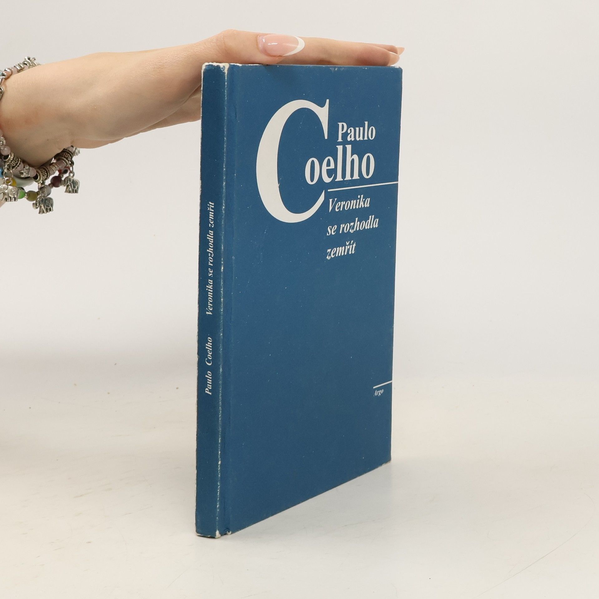 Paulo Coelho Veronika se rozhodla zemřít