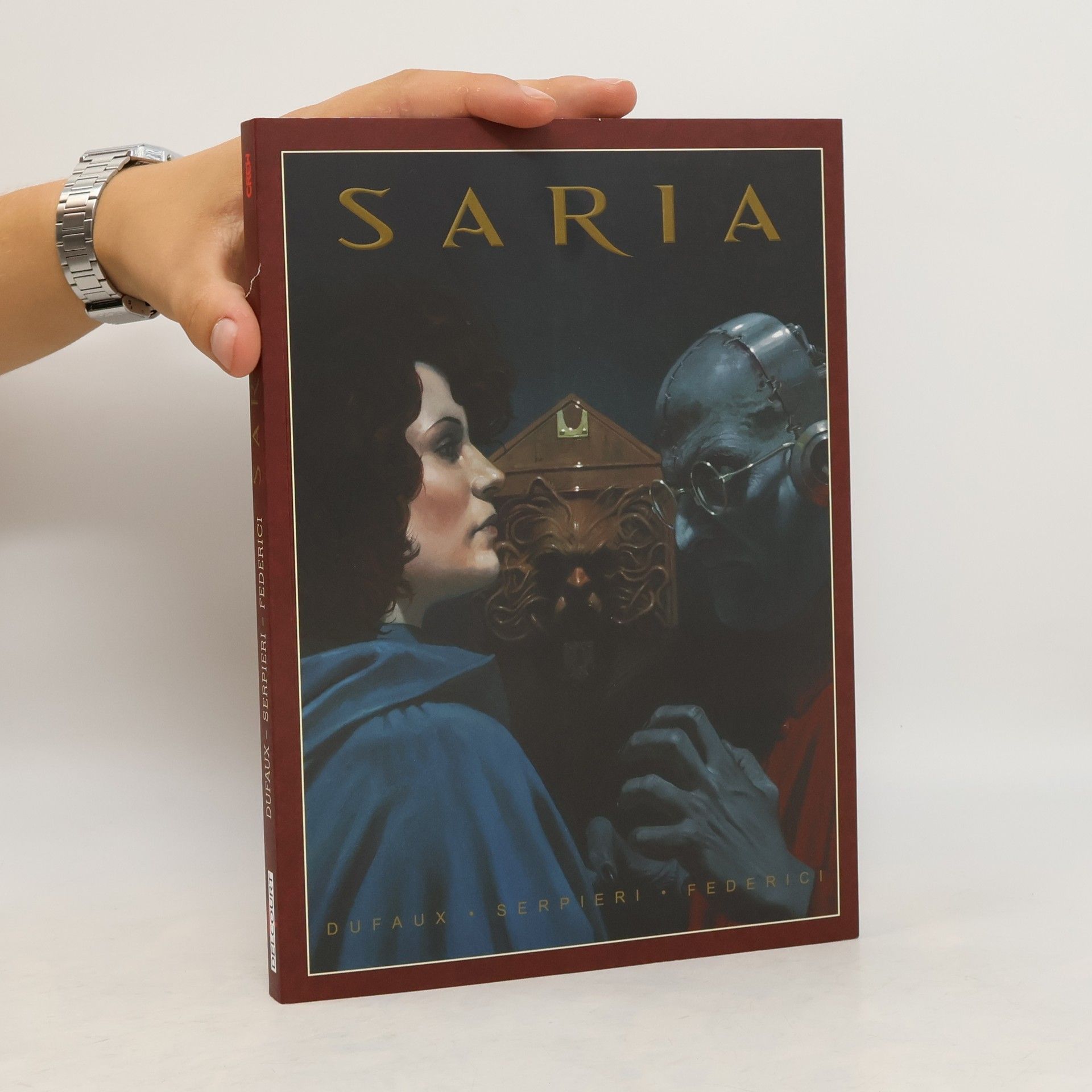 Collectif d'auteurs Saria