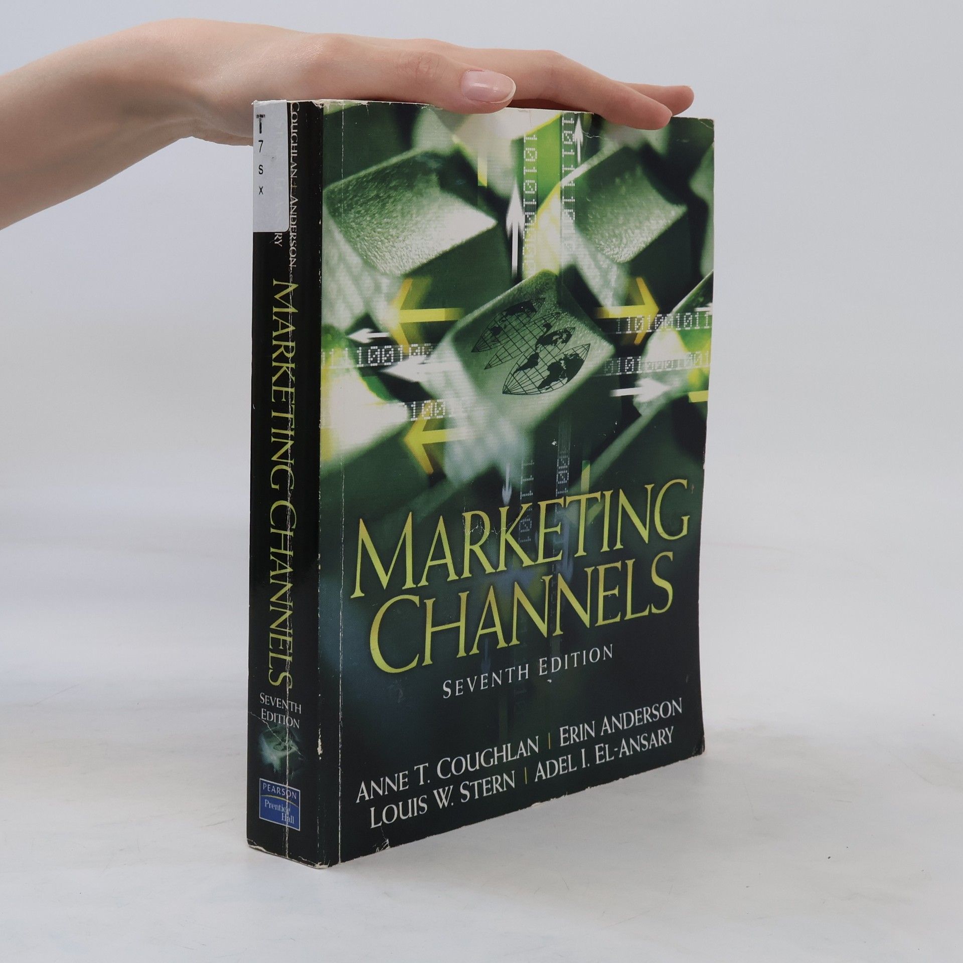 Erin Anderson Marketing Channels