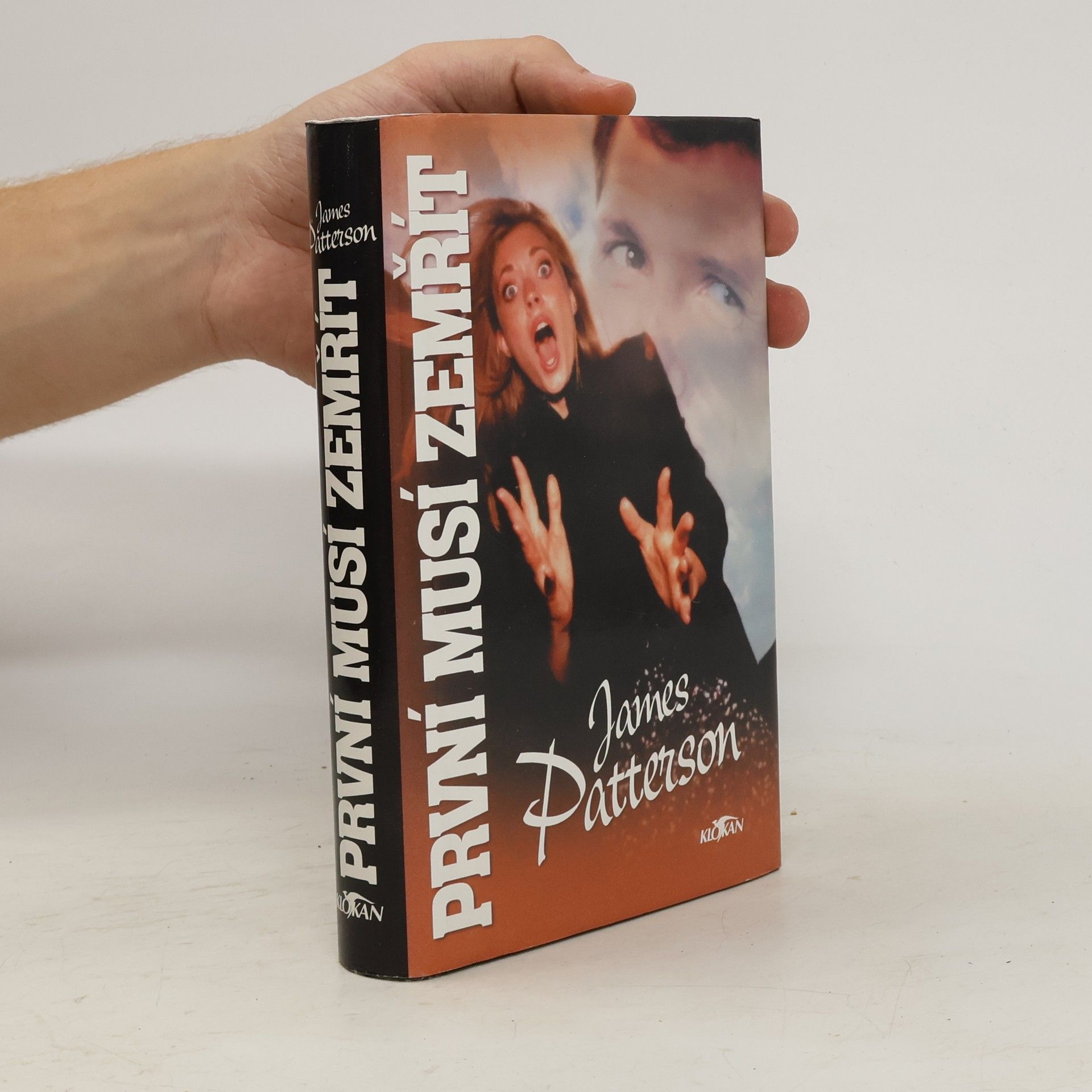 James Patterson První musí zemřít