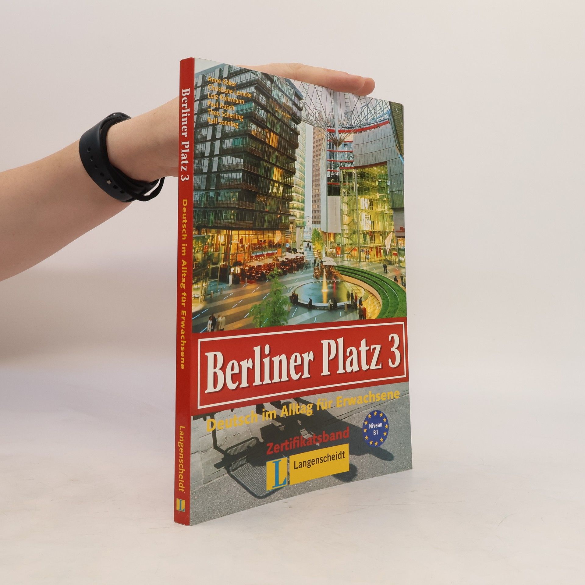 Autorenkollektiv Berliner Platz