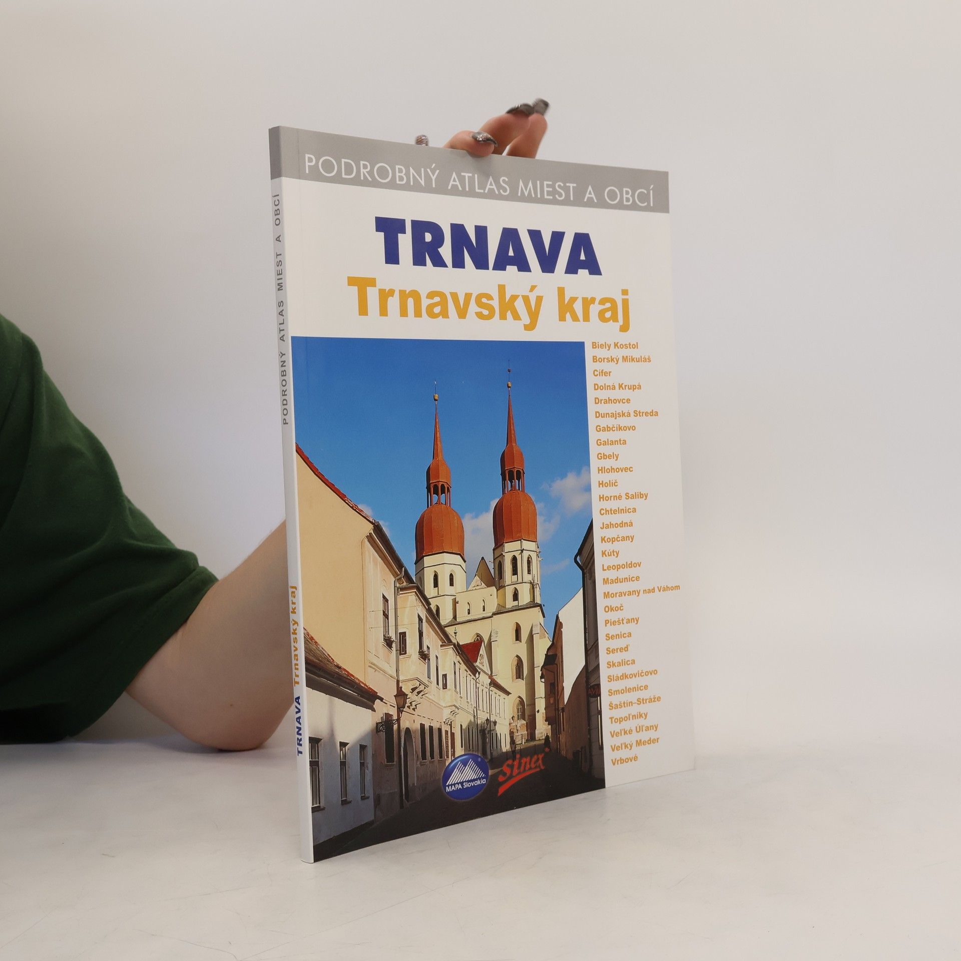 kolektiv Trnava Trnavský kraj