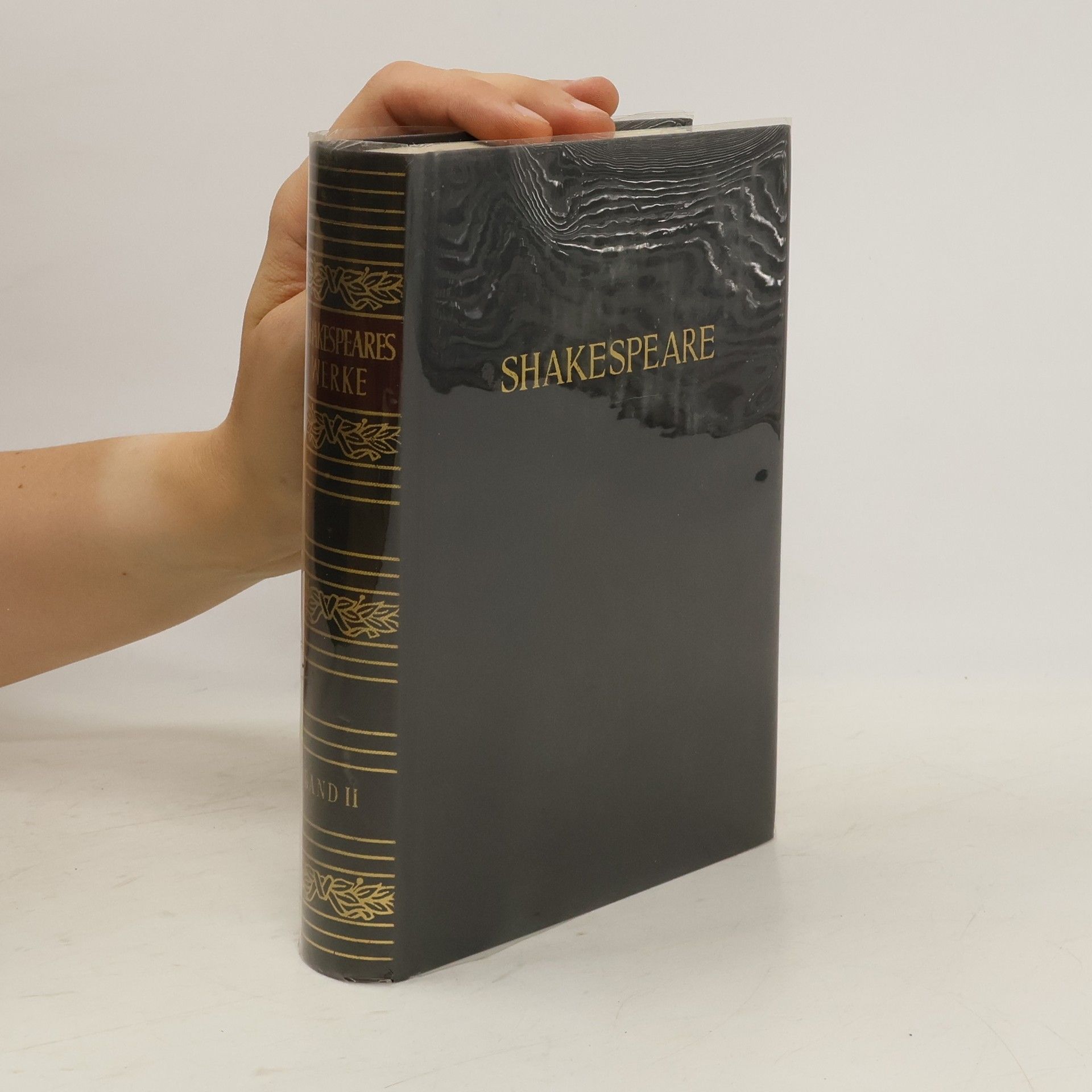 William Shakespeare Shakespeares Werke. Band 2