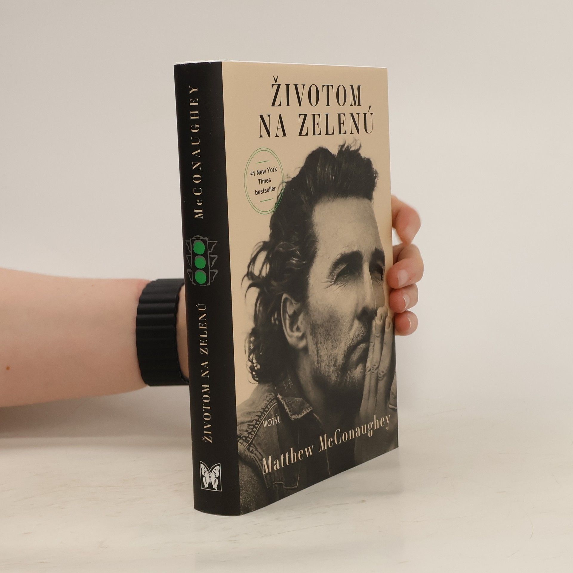 Matthew McConaughey Životom na zelenú