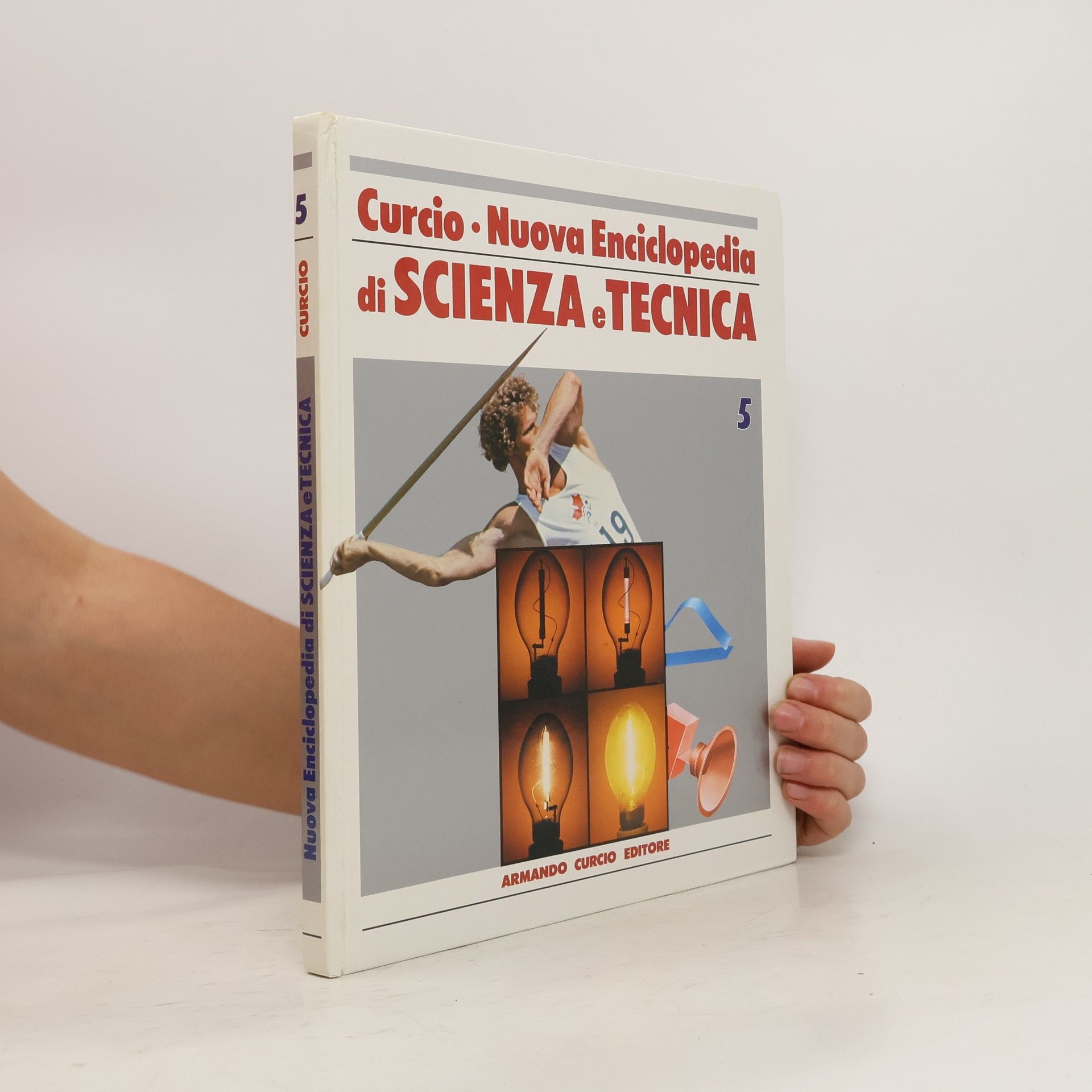 Autores varios Nuova Enciclopedia Di Scienza E Tecnica 5