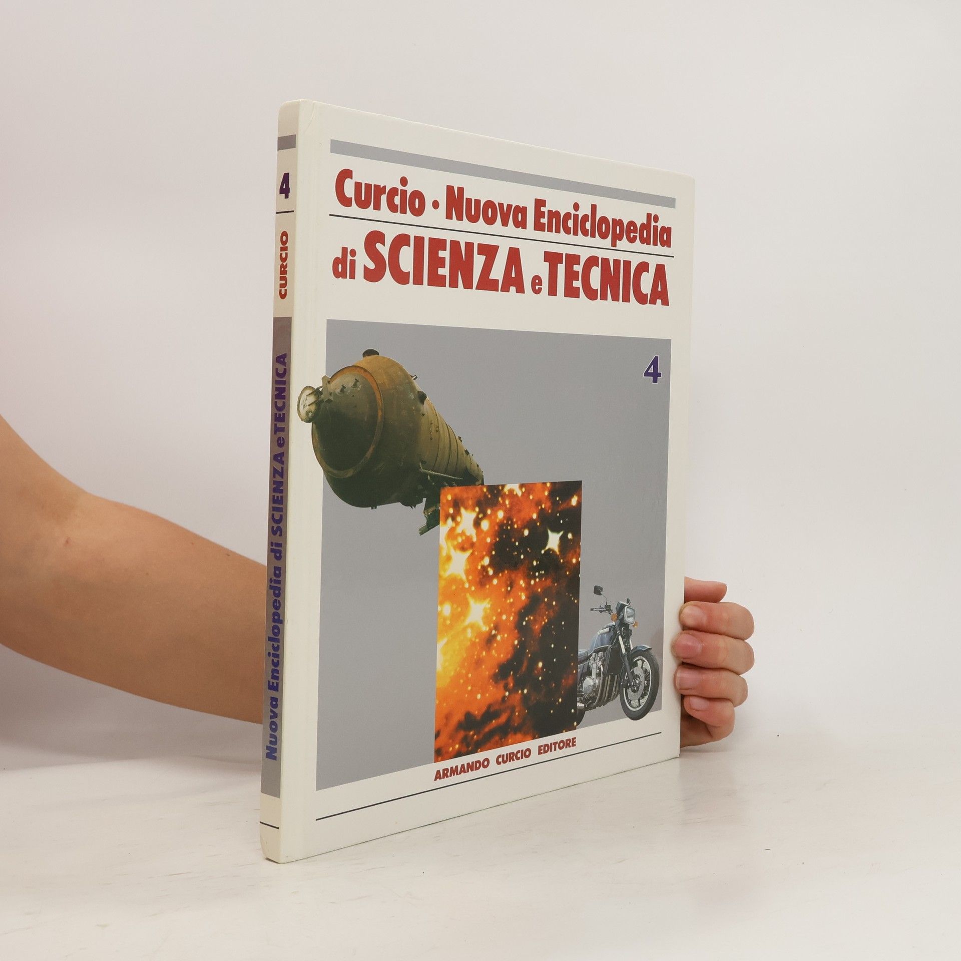 AA.VV. Nuova Enciclopedia di Scienza e Technica 4