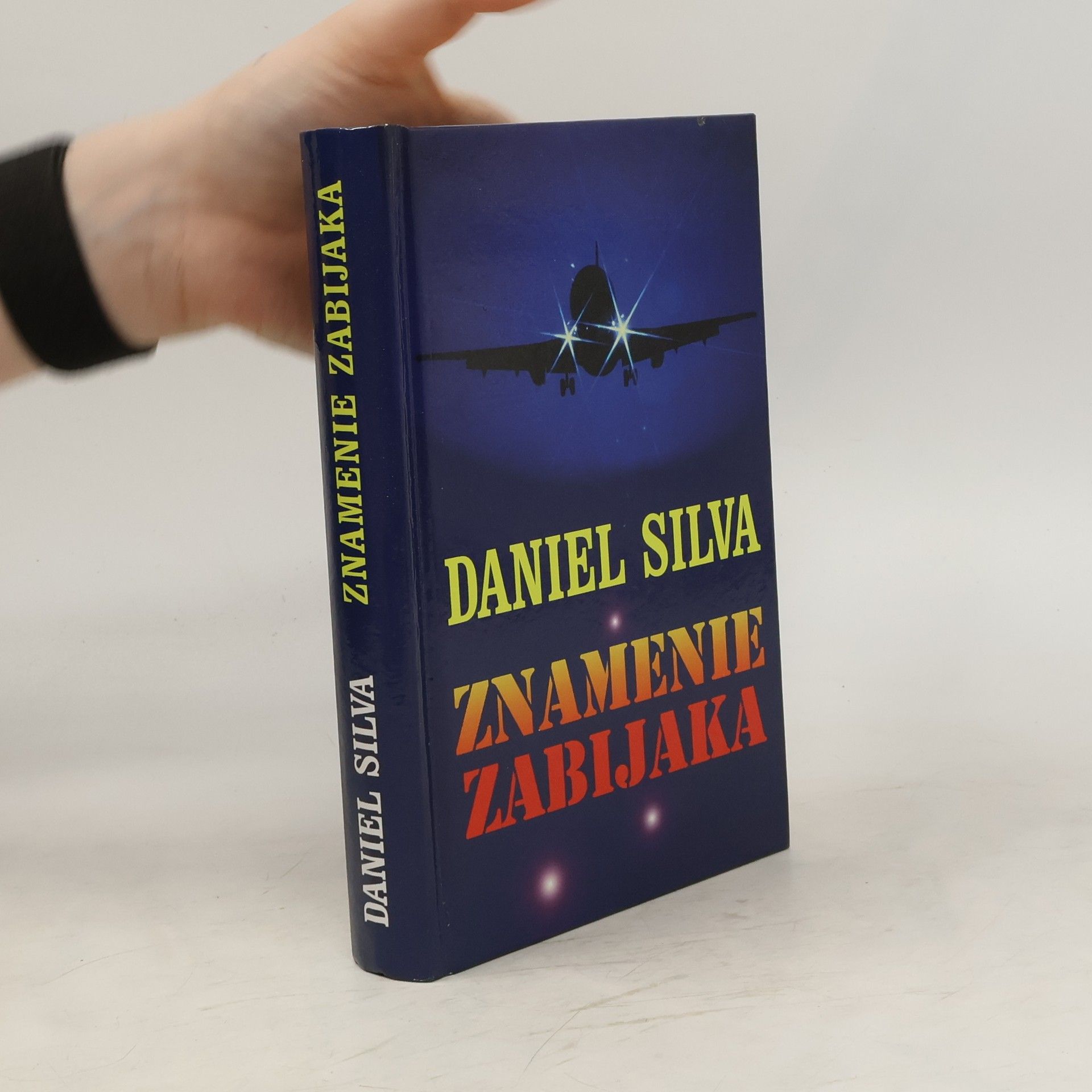 Daniel Silva Znamenie zabijaka