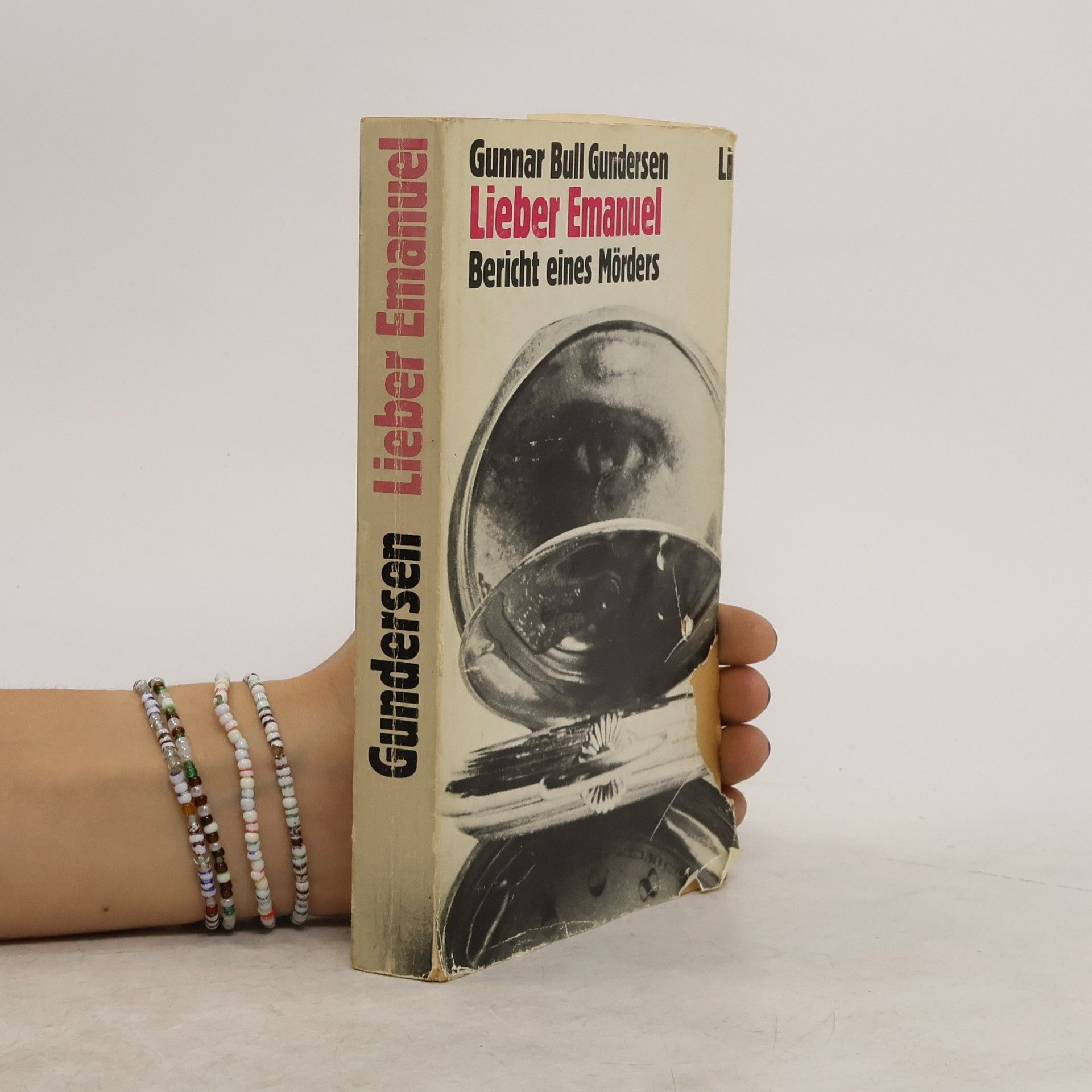 Gunnar Bull Gundersen Lieber Emanuel