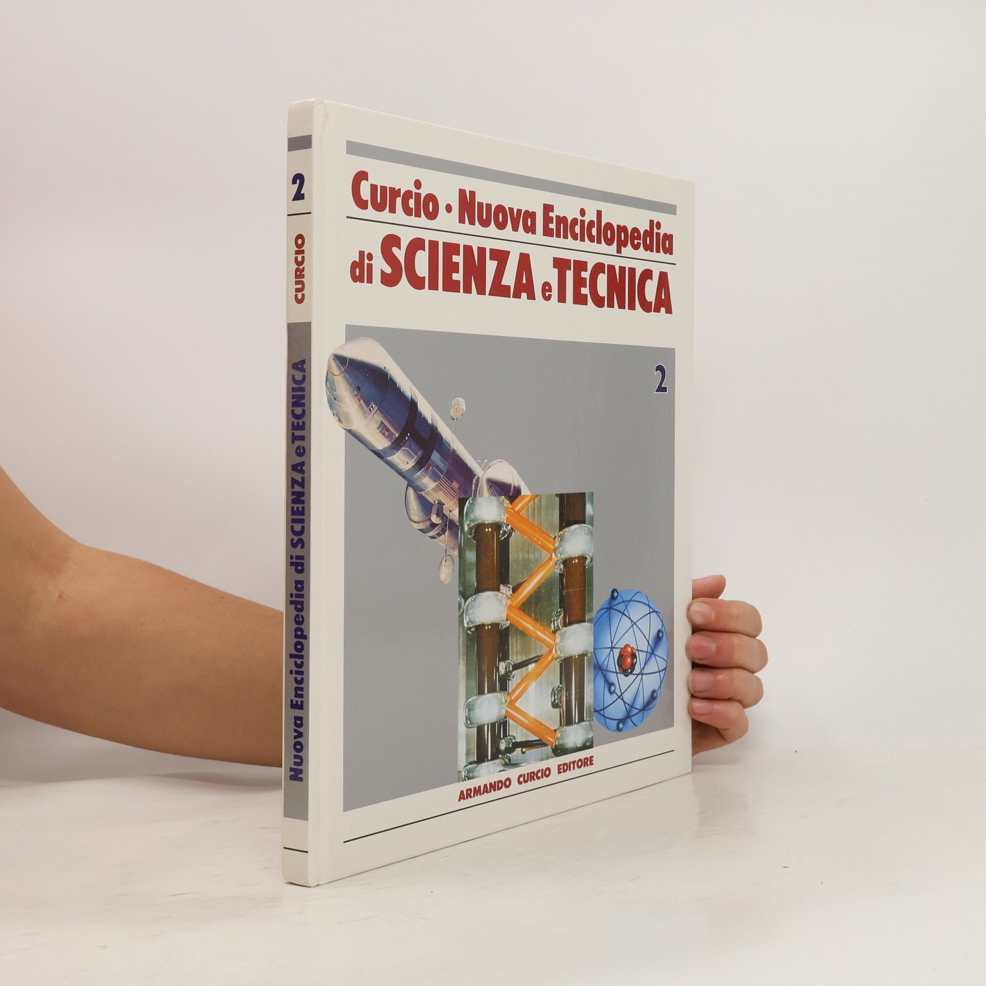 AA.VV. Curcio. Nuova Enciclopedia di scienza e tecnica 2