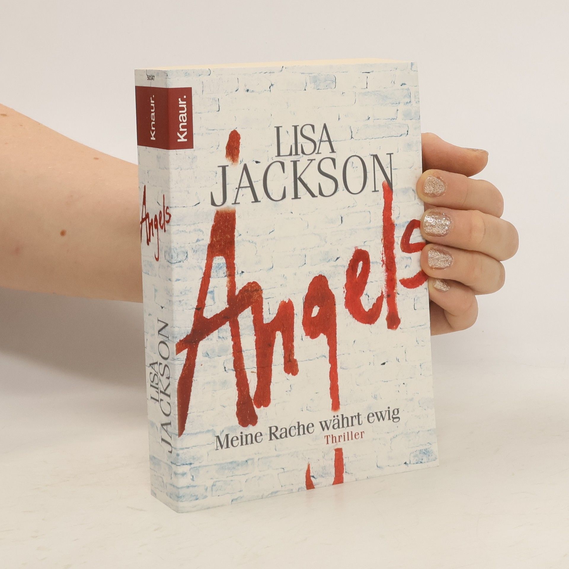 Lisa Jackson Angels