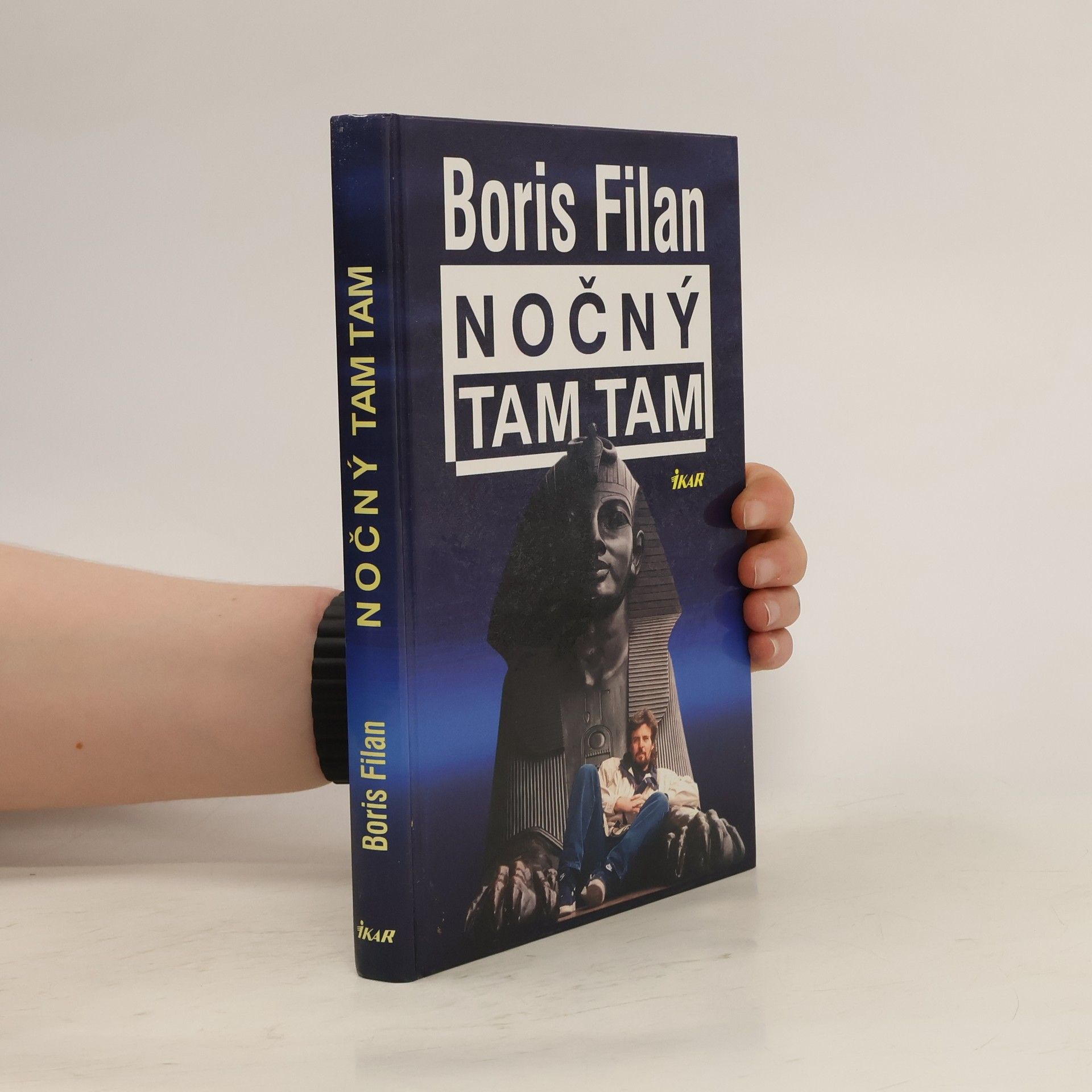 Boris Filan Nočný Tam Tam