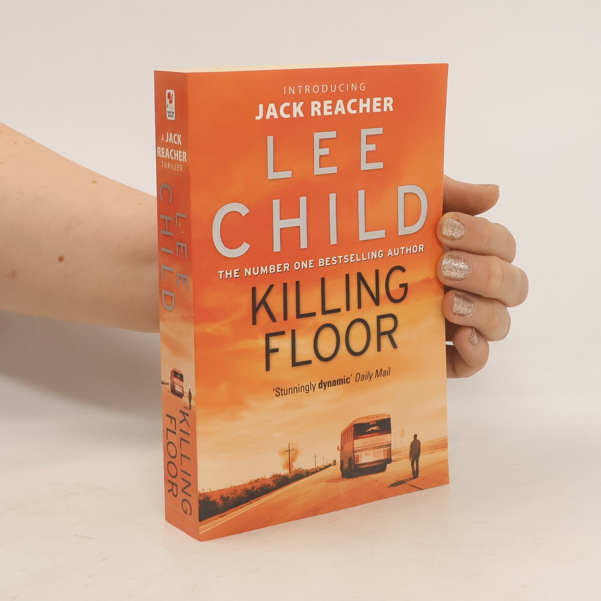 Lee Child Killing floor