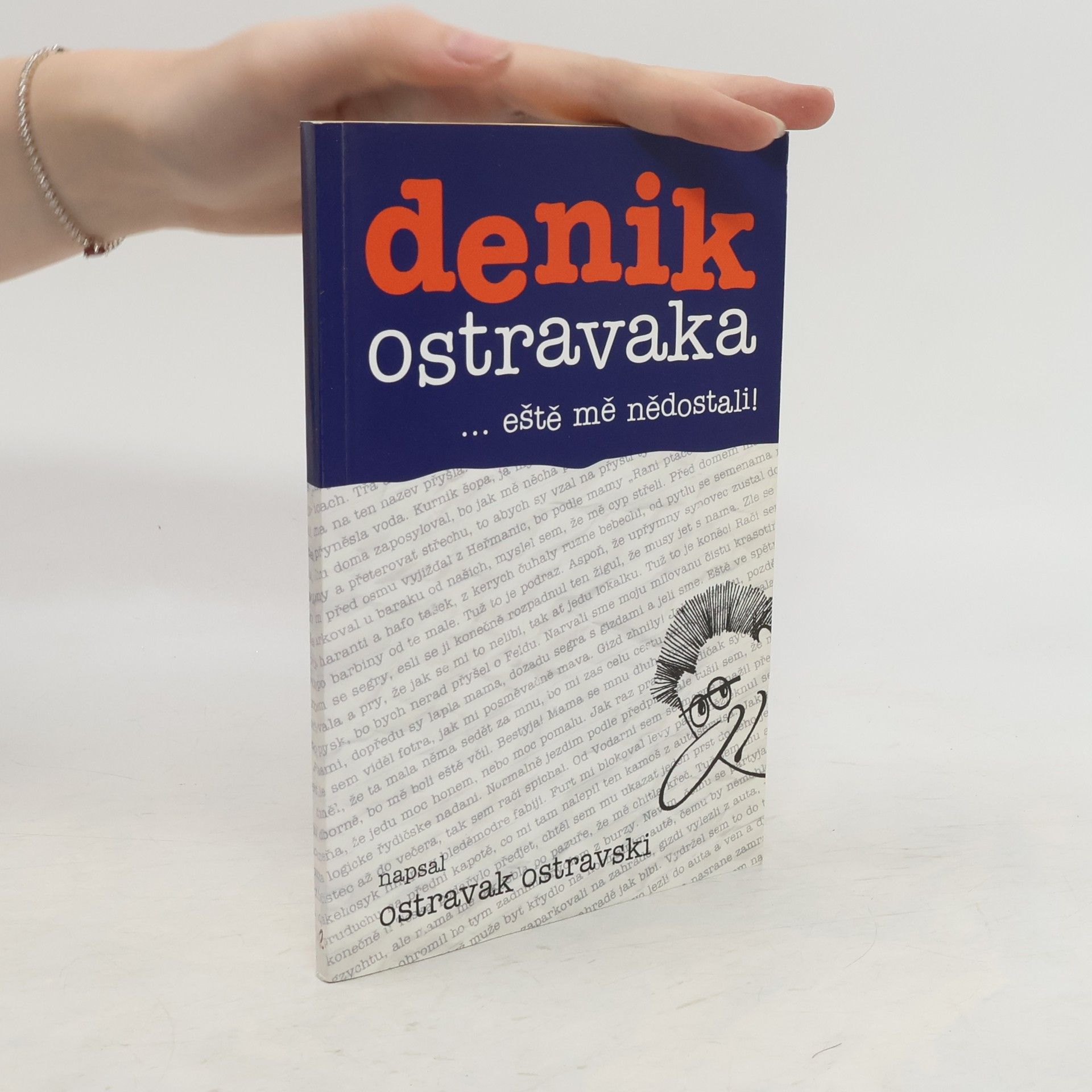 Ostravak Ostravski Denik Ostravaka...eště mě nědostali!