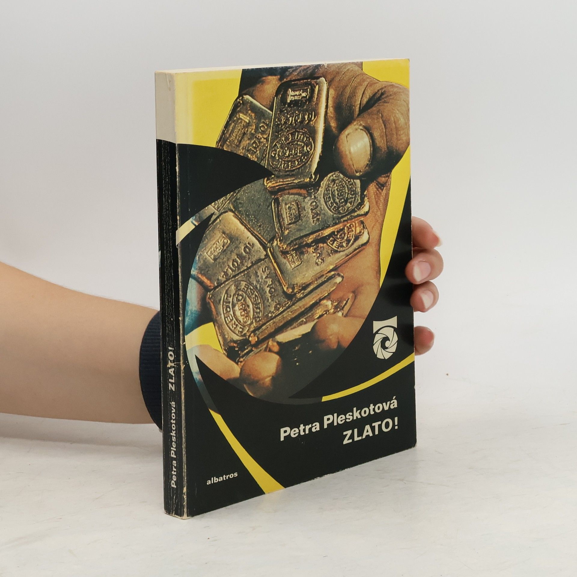 Petra Pleskotová Zlato!