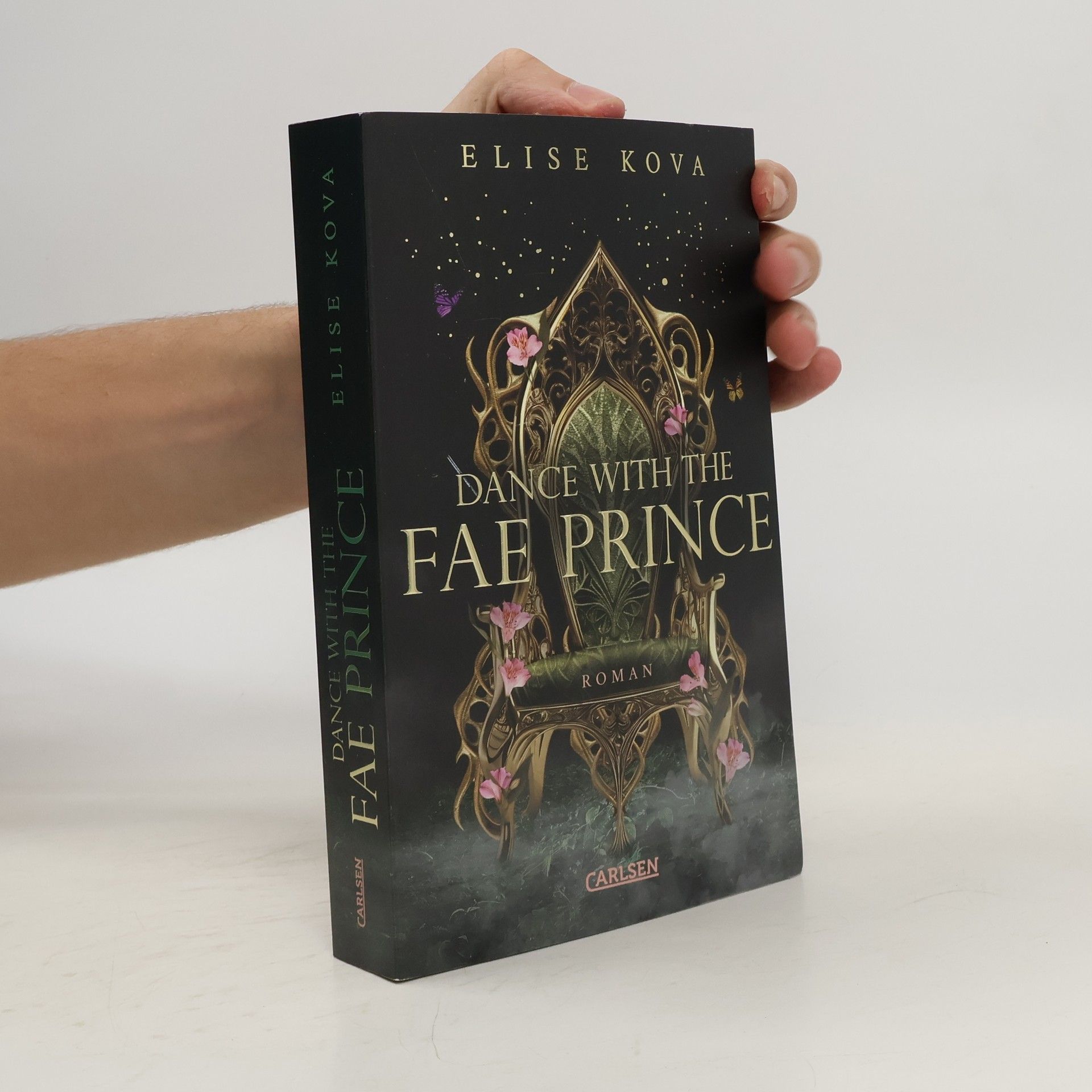 Elise Kova Dance with the Fae Prince