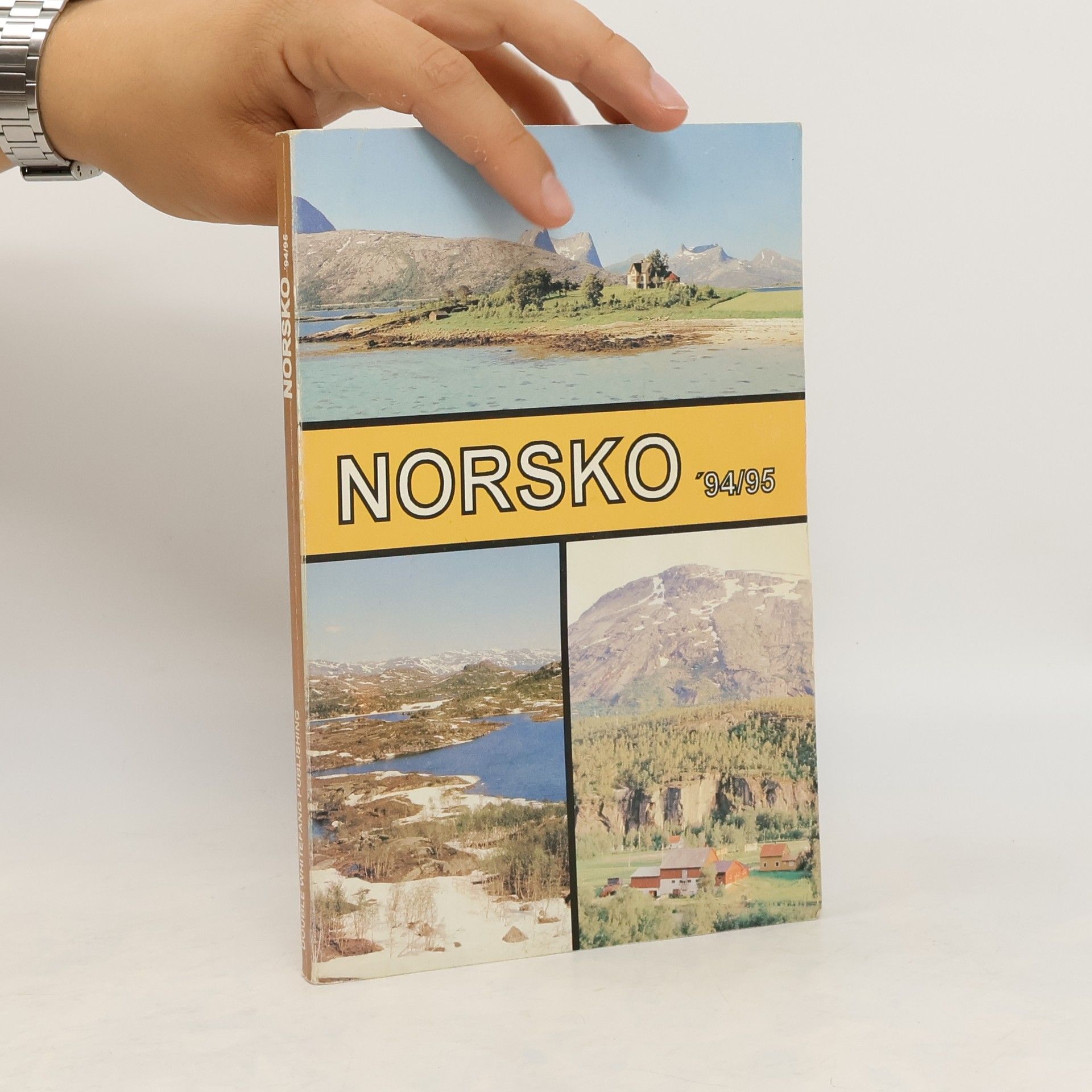 Kolektív autorov Norsko 94/95