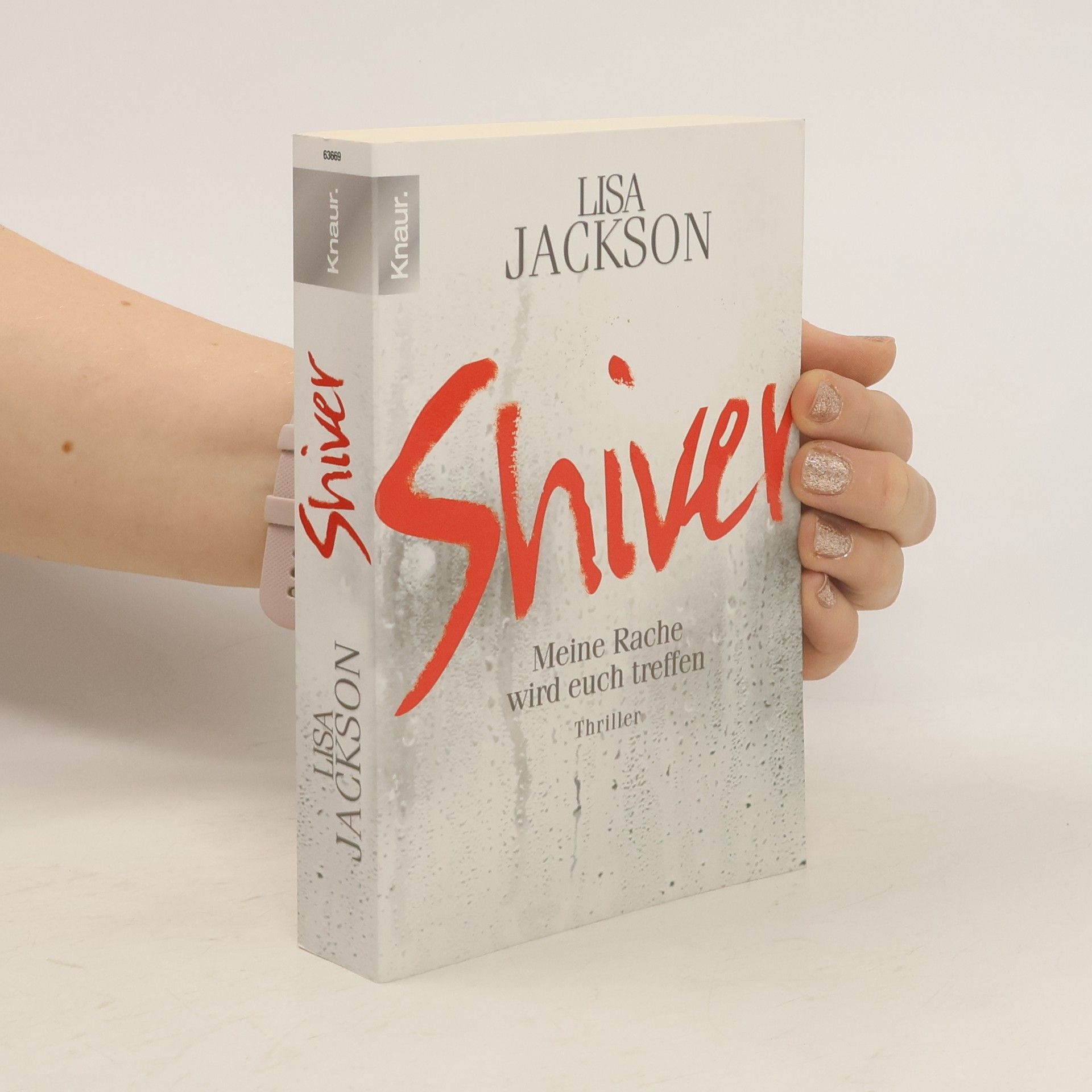 Lisa Jackson Shiver