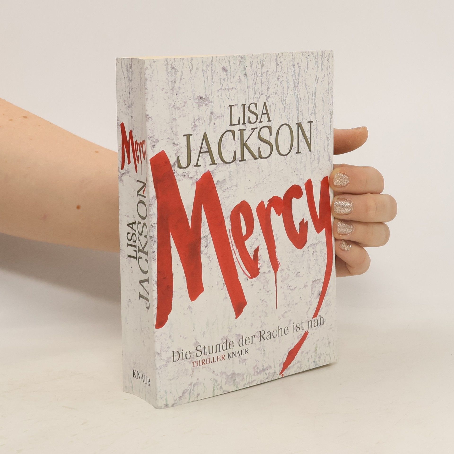 Lisa Jackson Mercy
