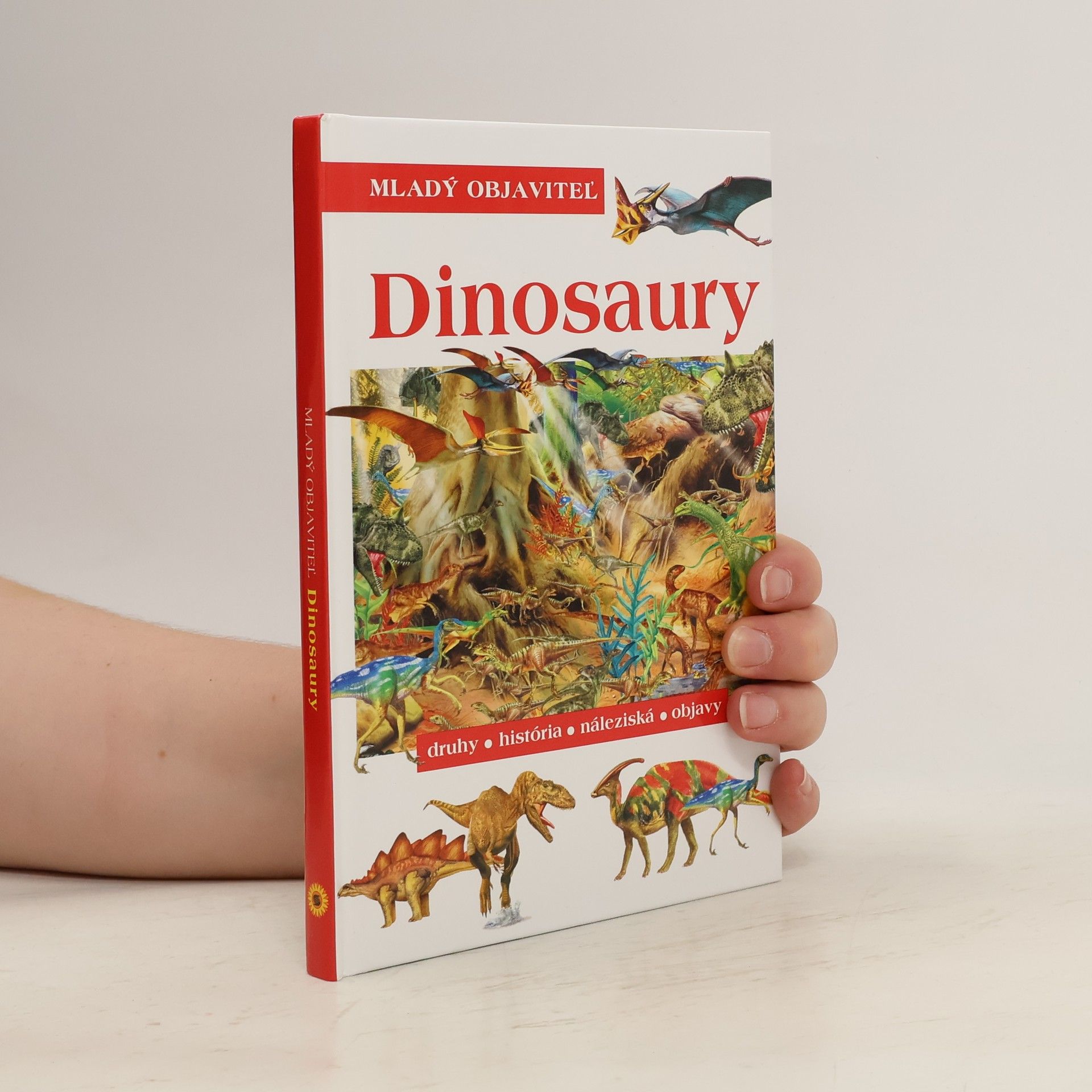 kolektiv Dinosaury