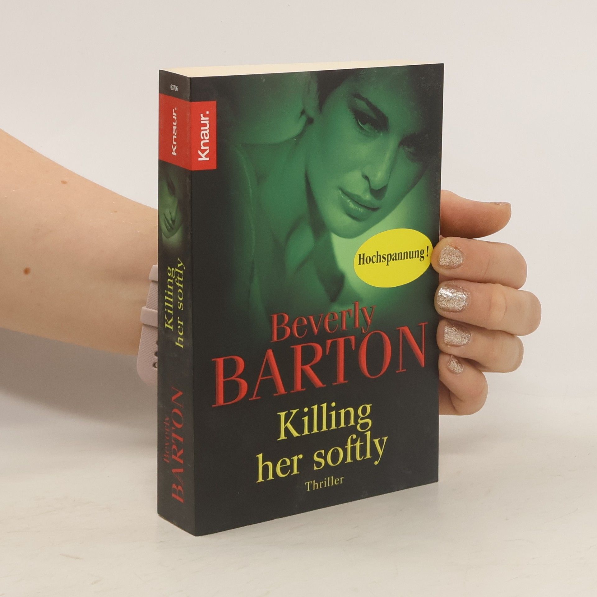 Beverly Barton Killing her softly
