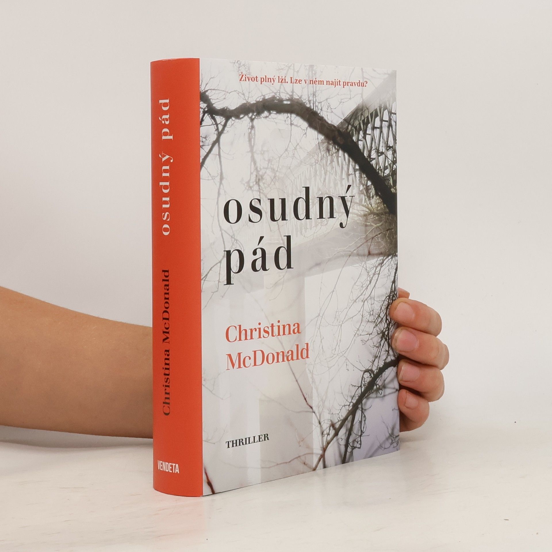 Christina McDonald Osudný pád
