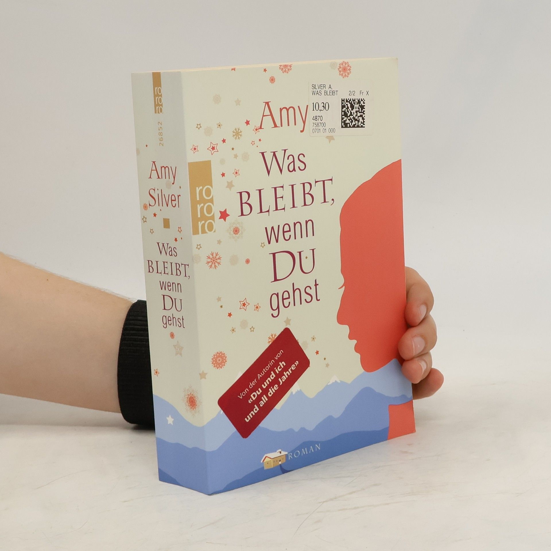 Amy Silver Was Bleibt, wenn du gehst