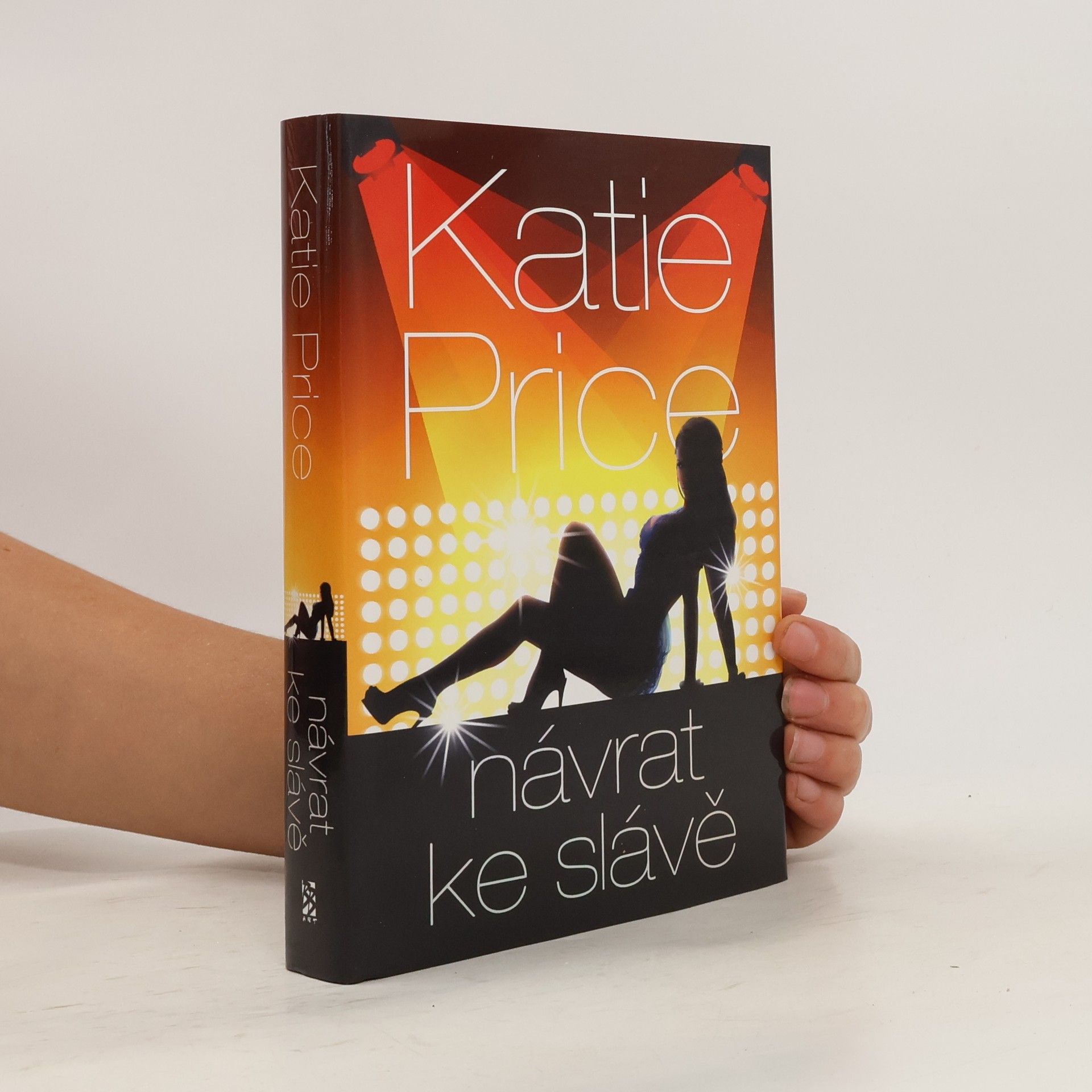 Katie Price Návrat ke slávě