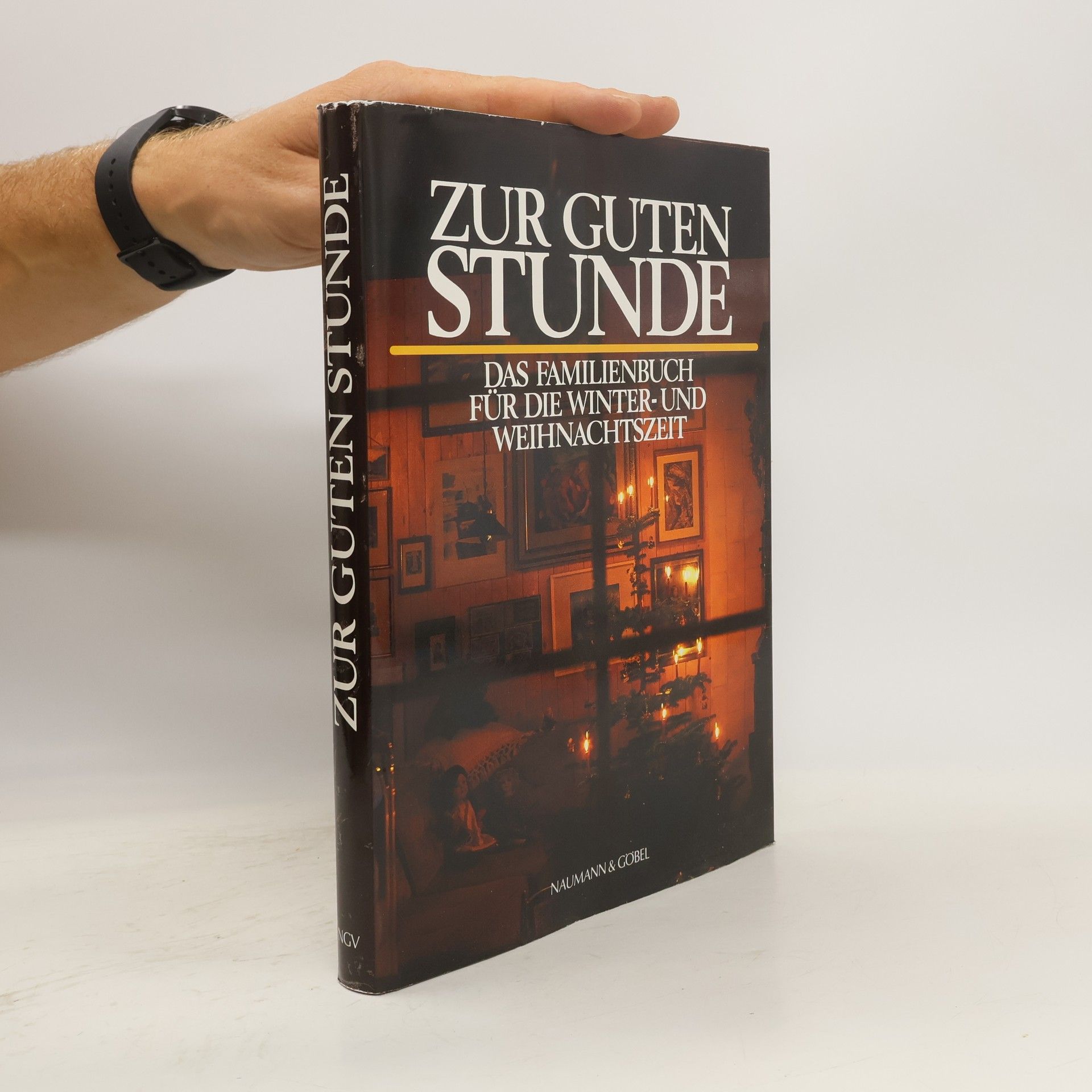 Autorenkollektiv Zur guten Stunde. Das Familienbuch für die Winter- und Weihnachtszeit
