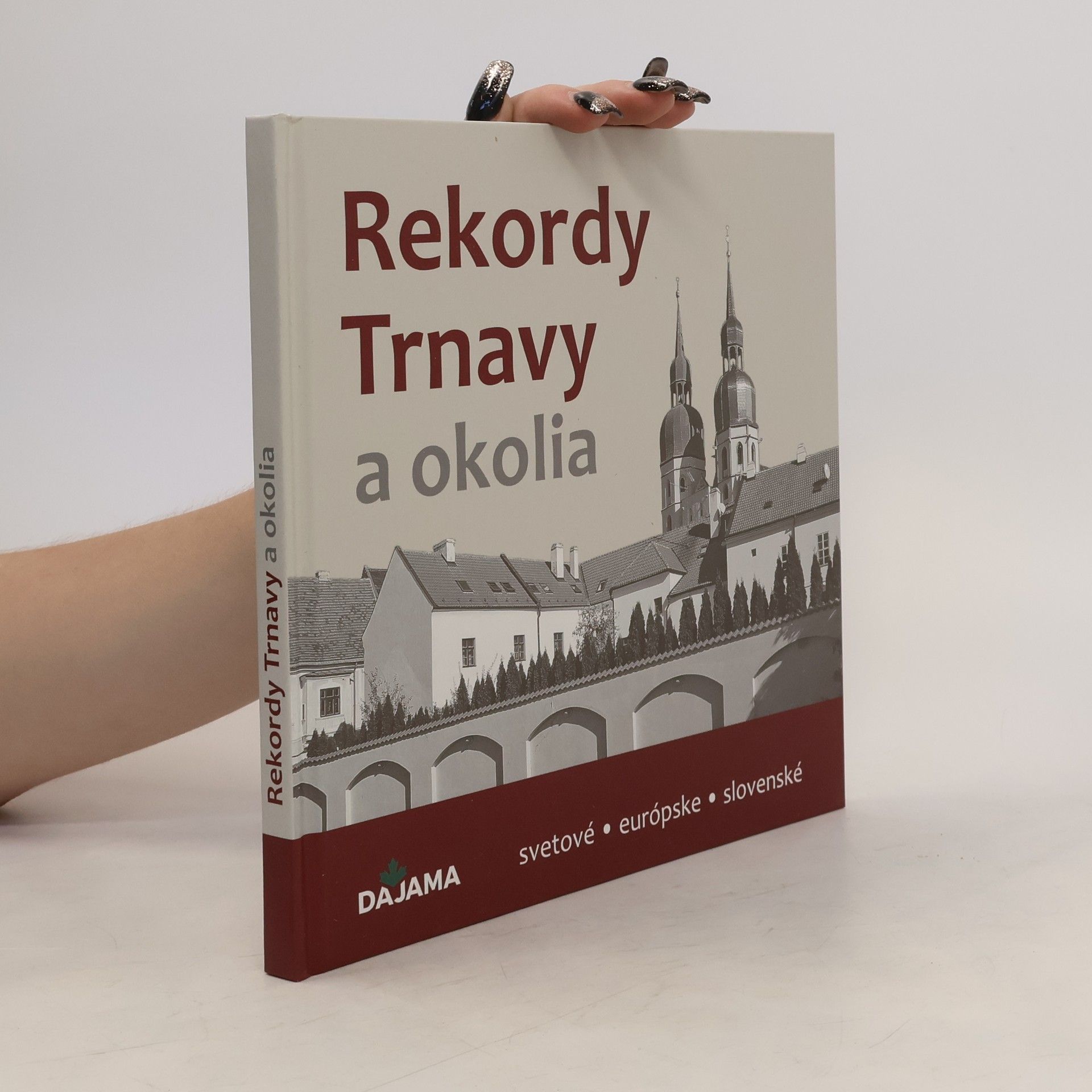 Daniel Kollár Rekordy Trnavy a okolia