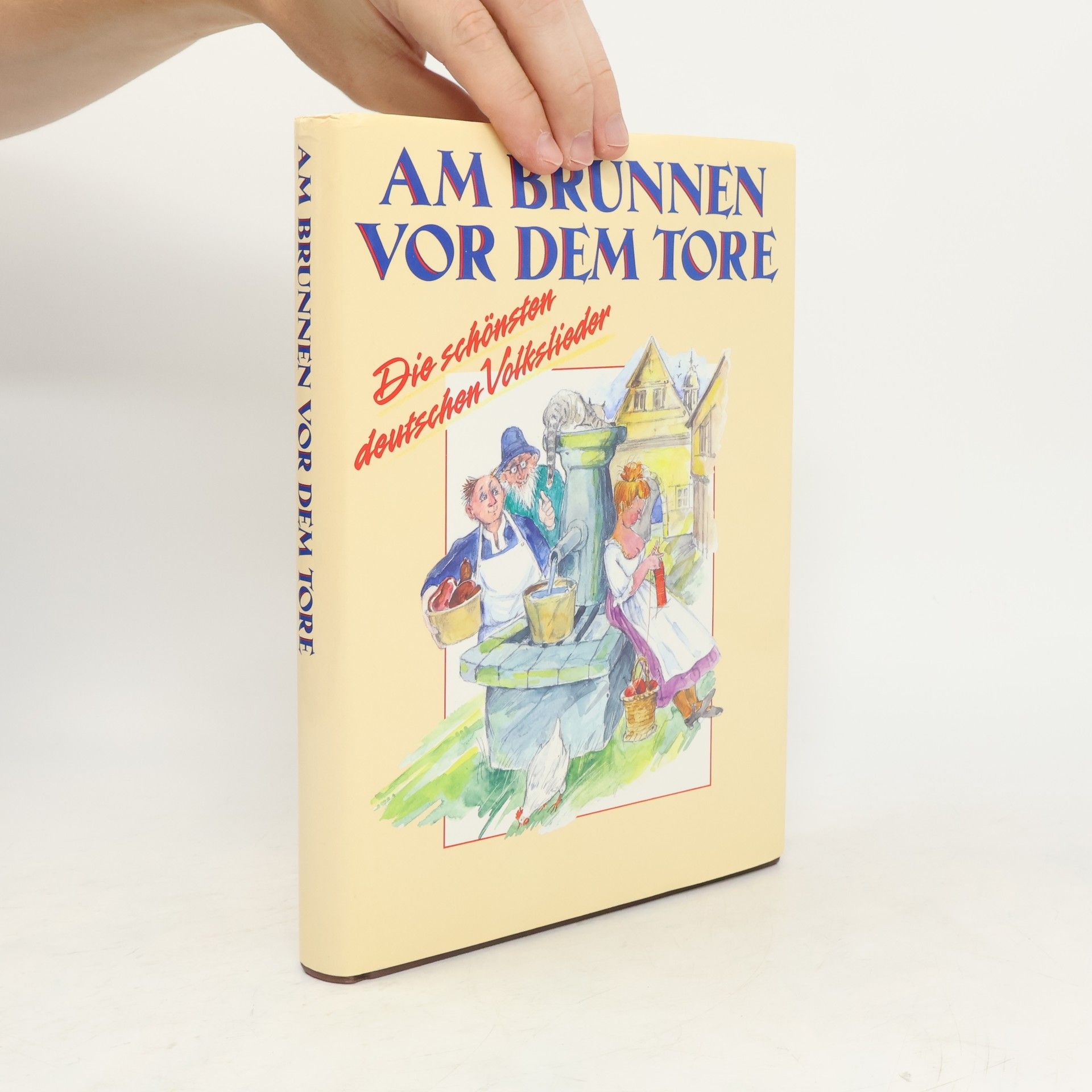 Collectif d'auteurs Am Brunnen vor dem Torf