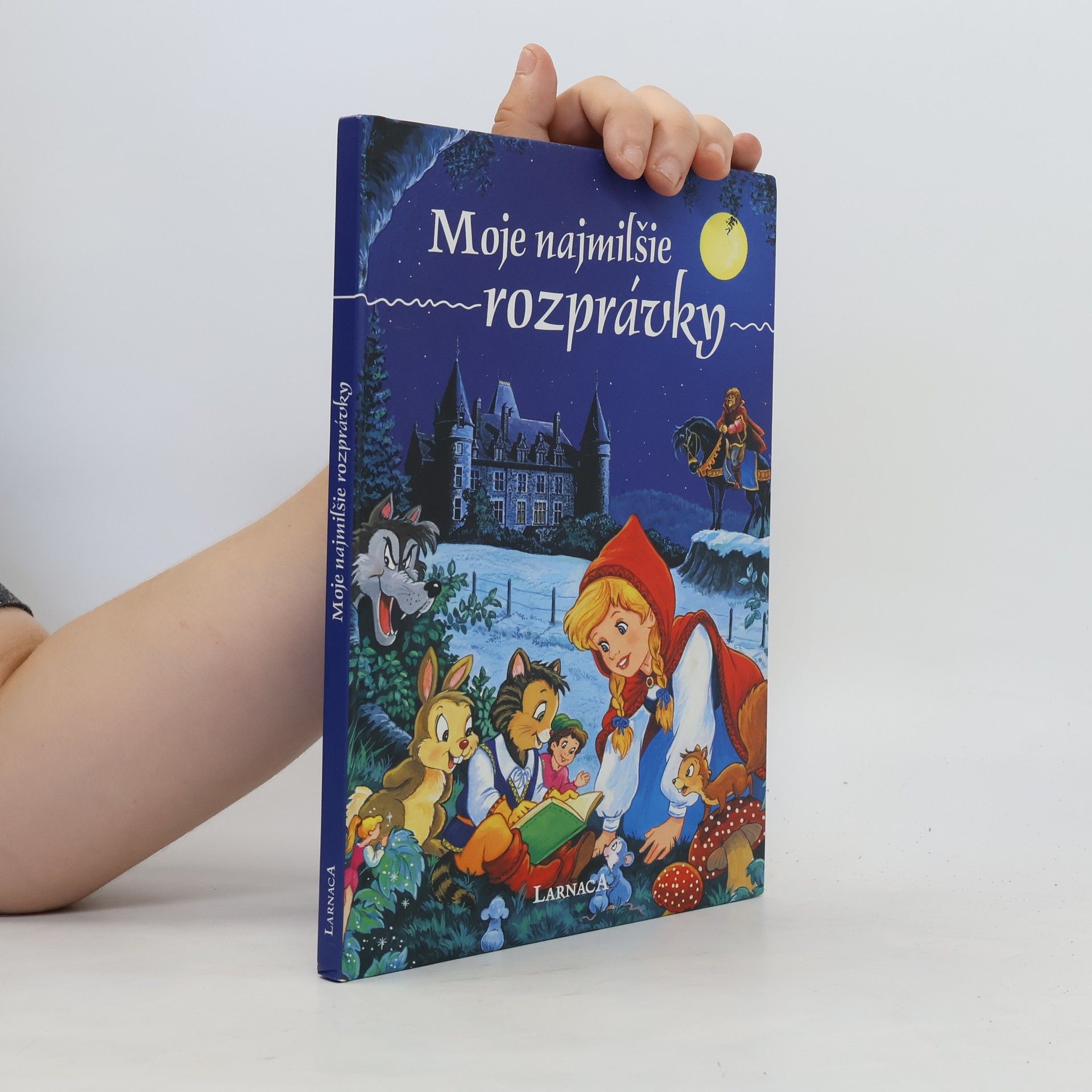 Marta Činovská Moje najmilšie rozprávky