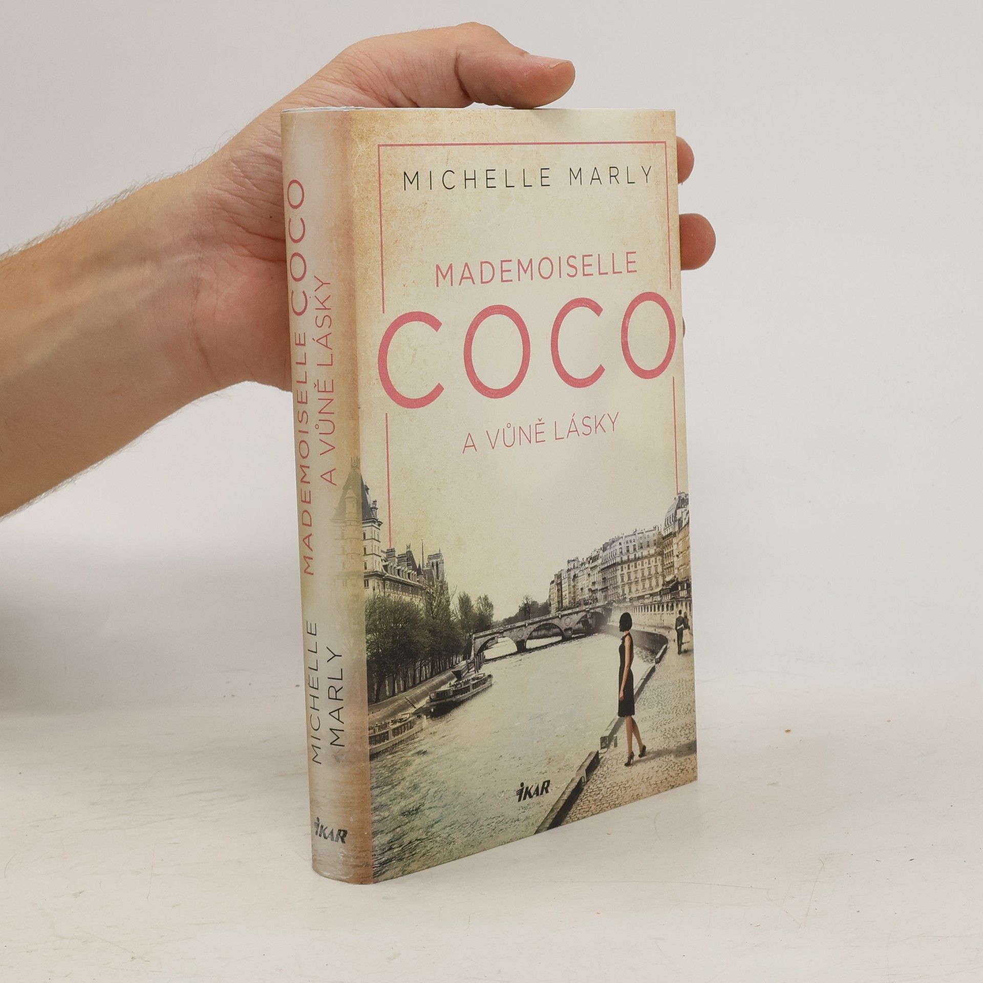 Michelle Marly Mademoiselle Coco a vůně lásky