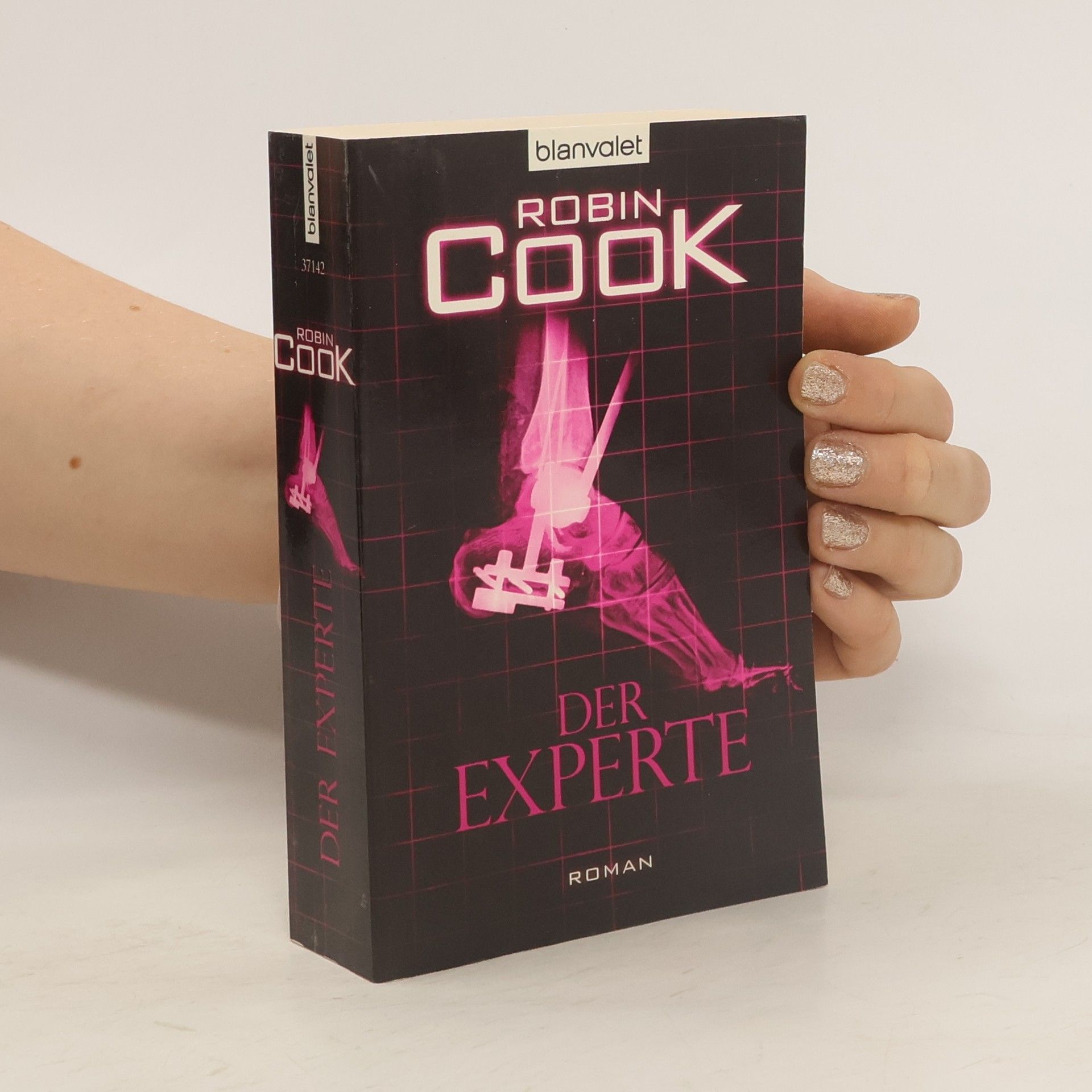 Robin Cook Der Experte