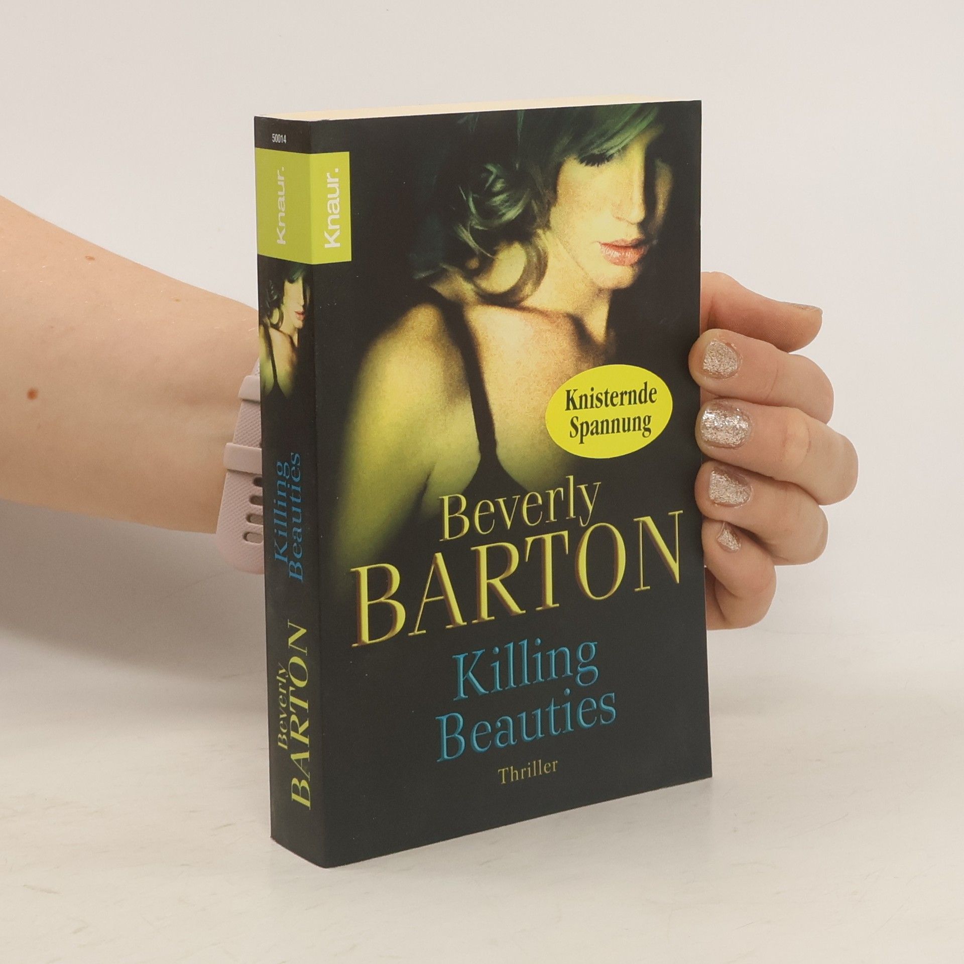 Beverly Barton Killing Beauties