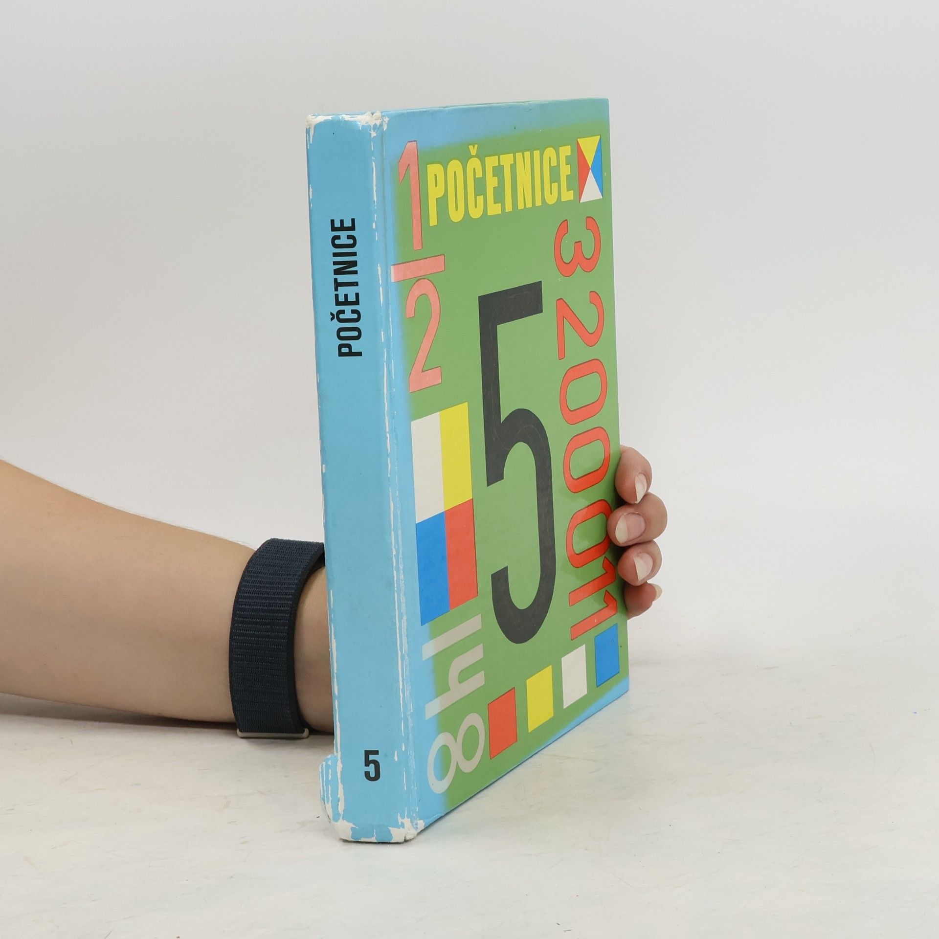 Kolektiv autorů Početnice pro pátý ročník