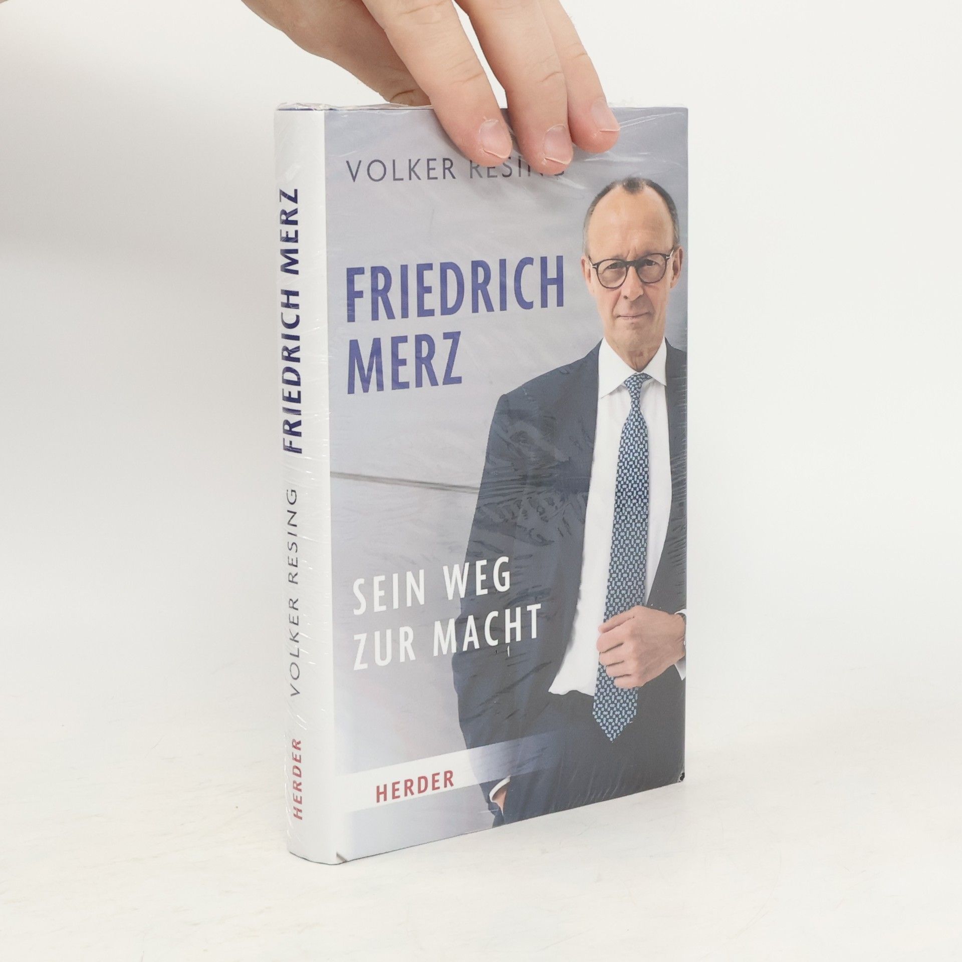 Volker Resing Friedrich Merz