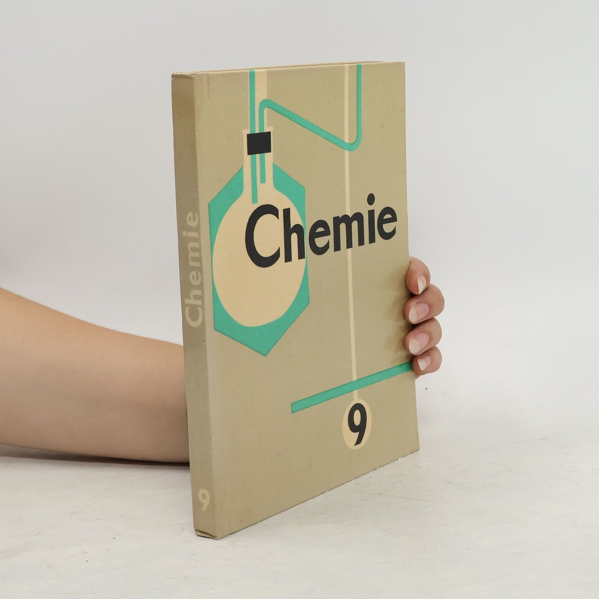 Marie Pauková Chemie 9