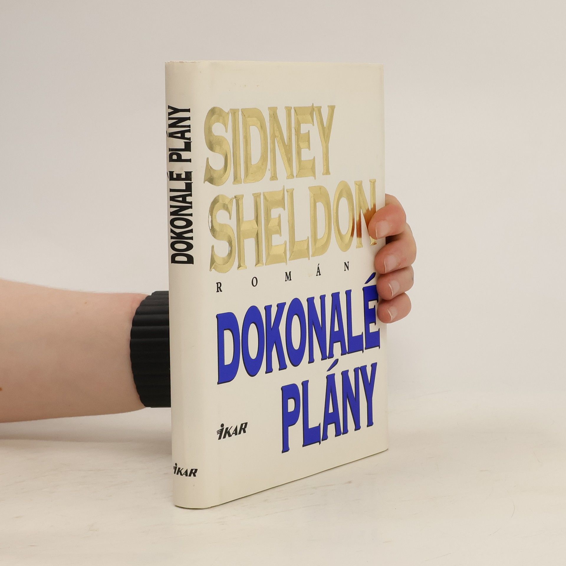 Sidney Sheldon Dokonalé plány - Sidney Sheldon