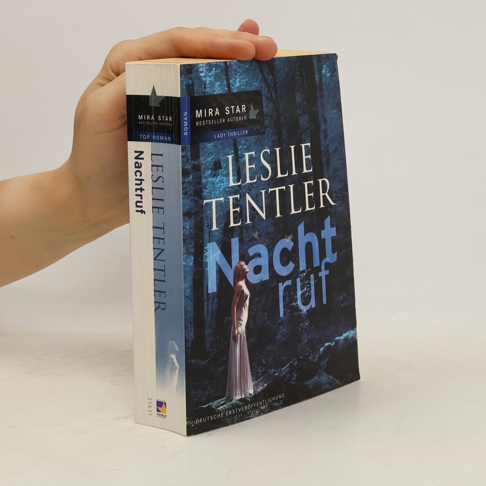 Leslie Tentler Nachtruf