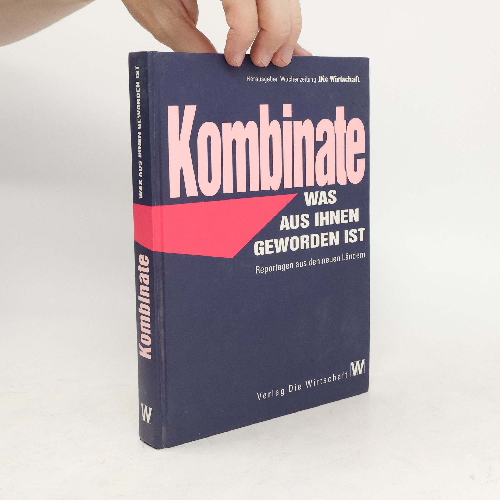 Autorenkollektiv Kombinate