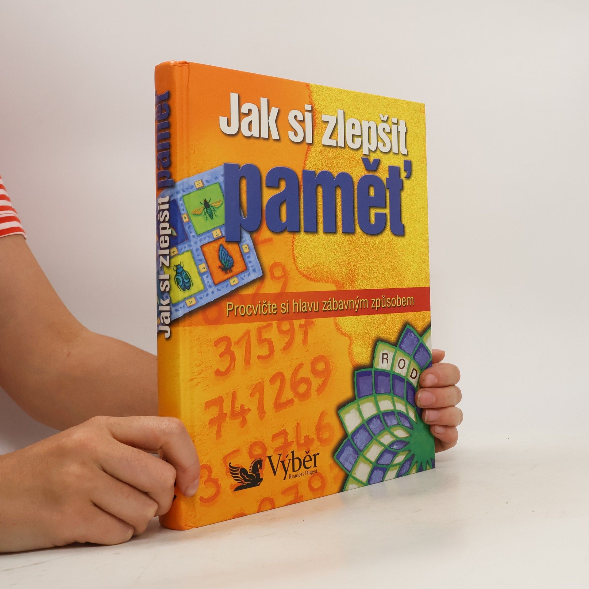 MarieChristelle Fiorino Jak si zlepšit paměť
