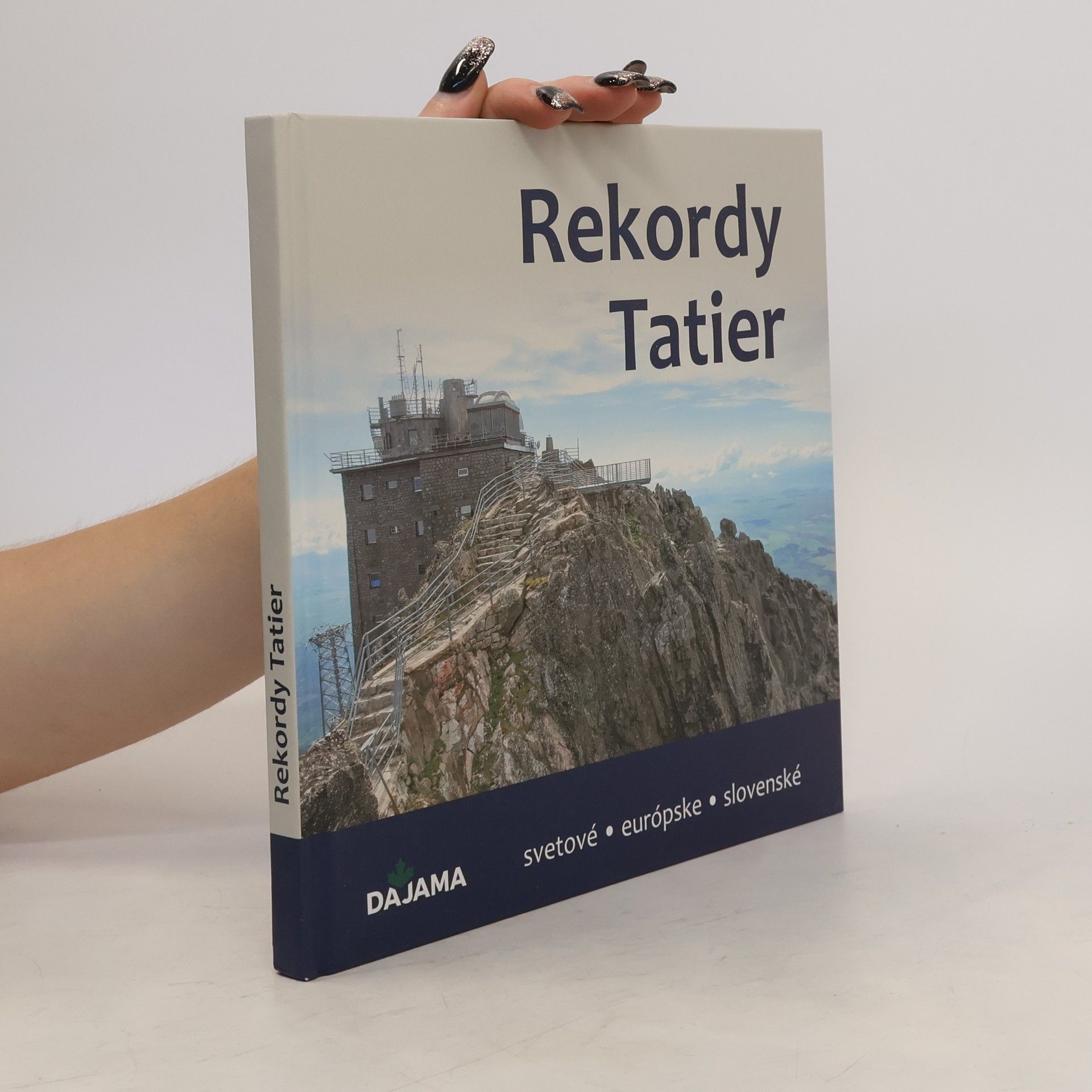Kliment Ondrejka Rekordy Tatier