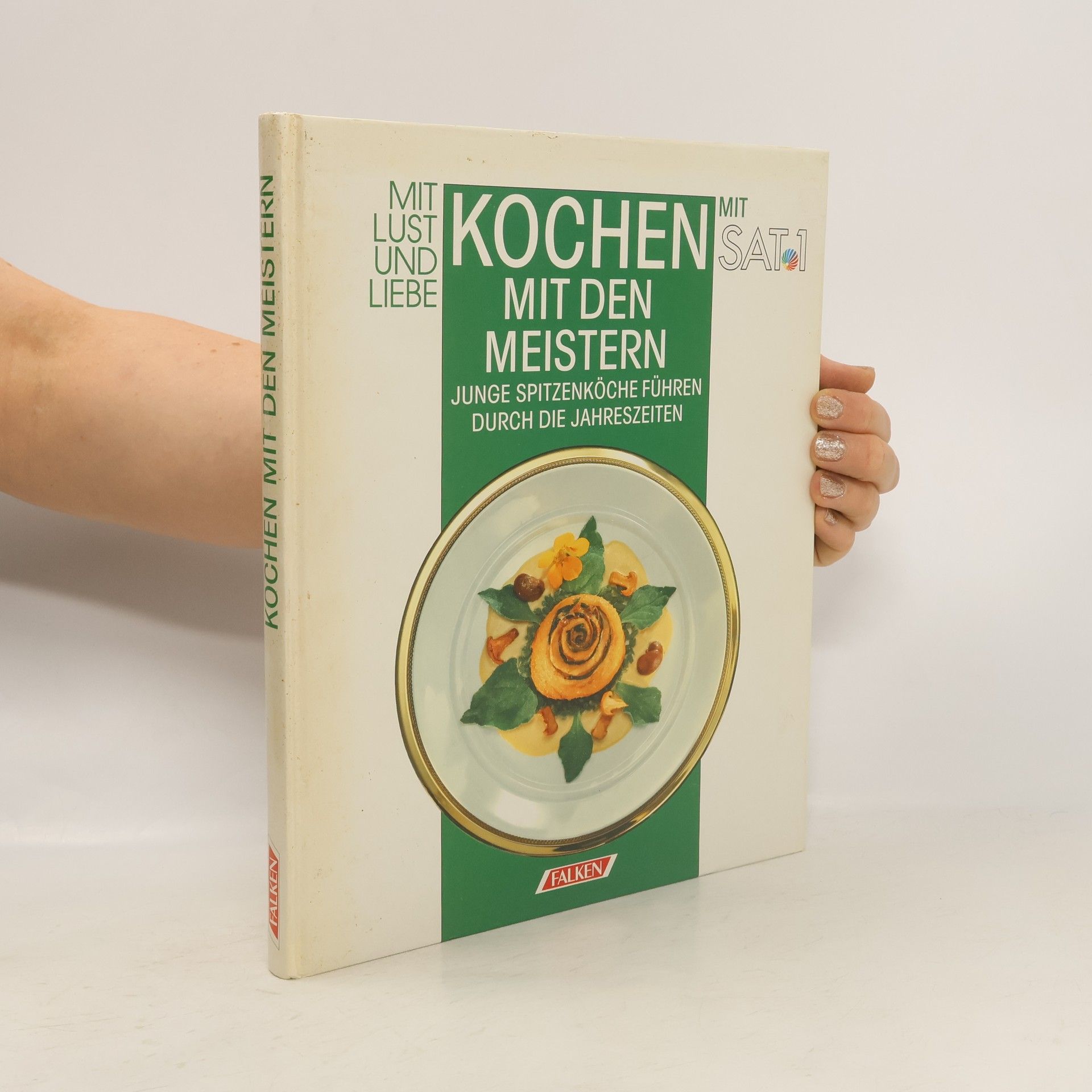 Wolf Uecker Kochen mit den Meistern