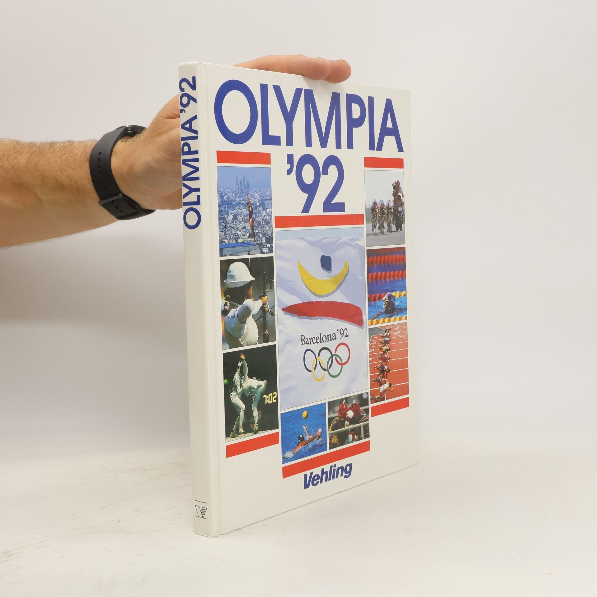kolektiv Olympia '92 Live Barcelona