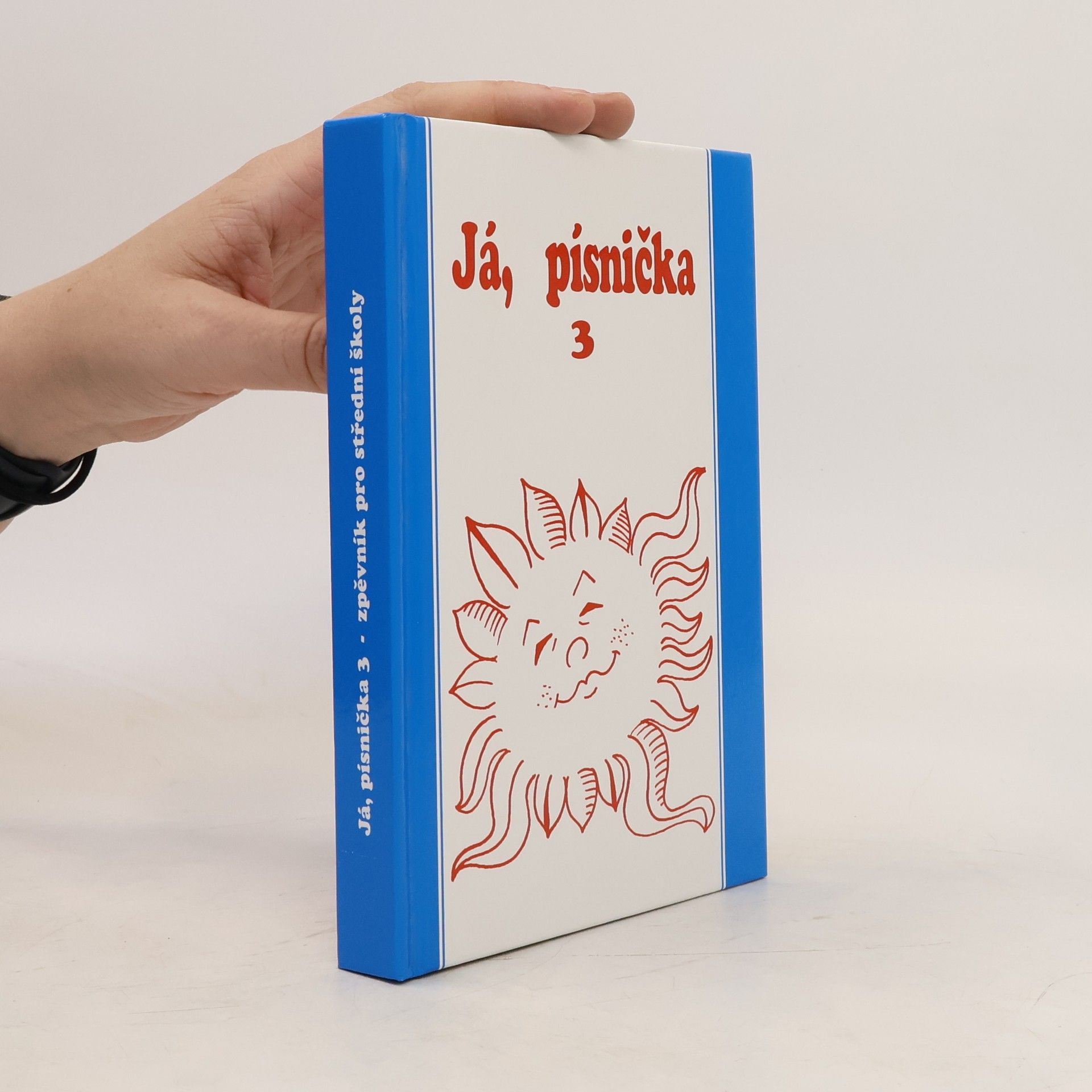Autores varios Já písnička 3