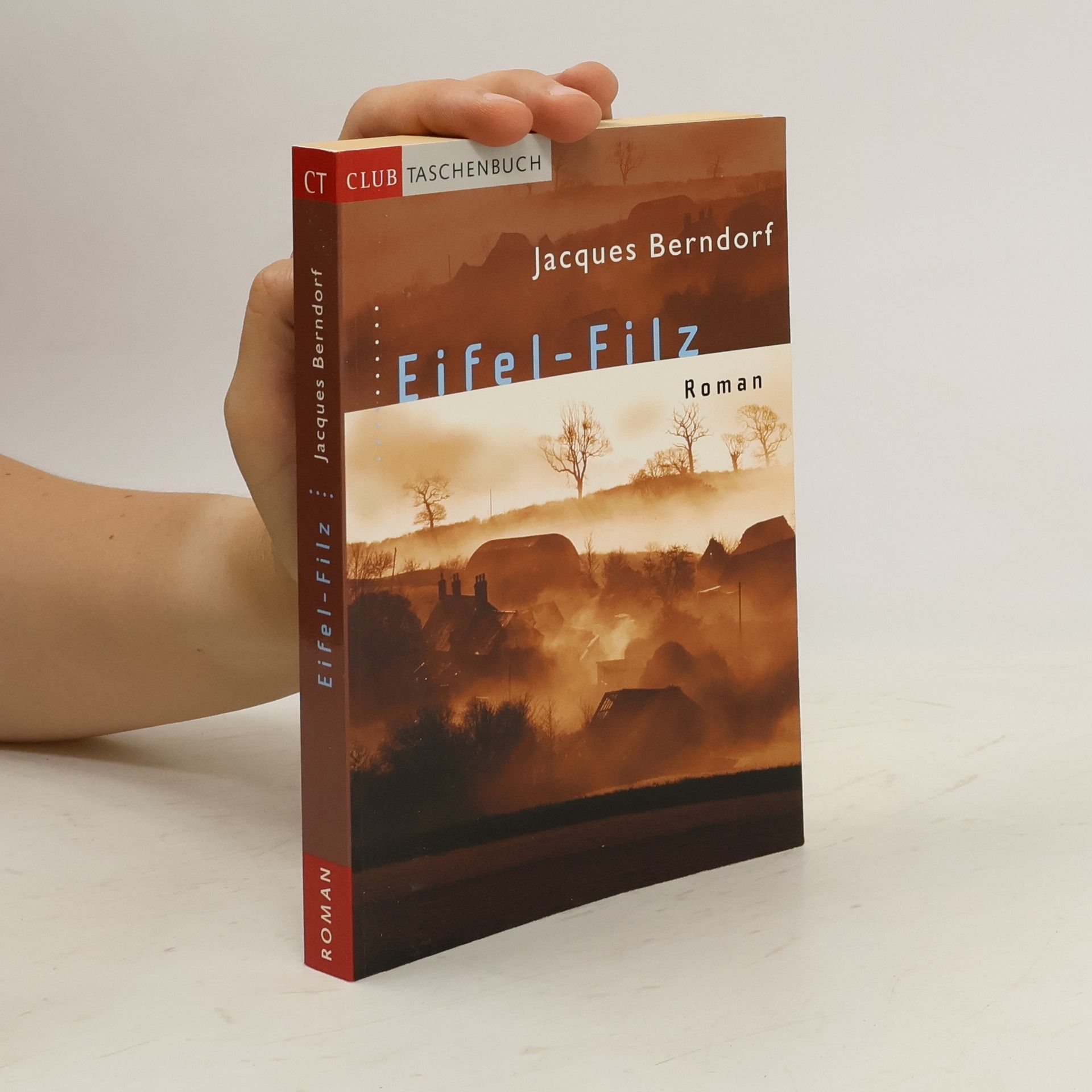 Jacques Berndorf Eifel-Filz