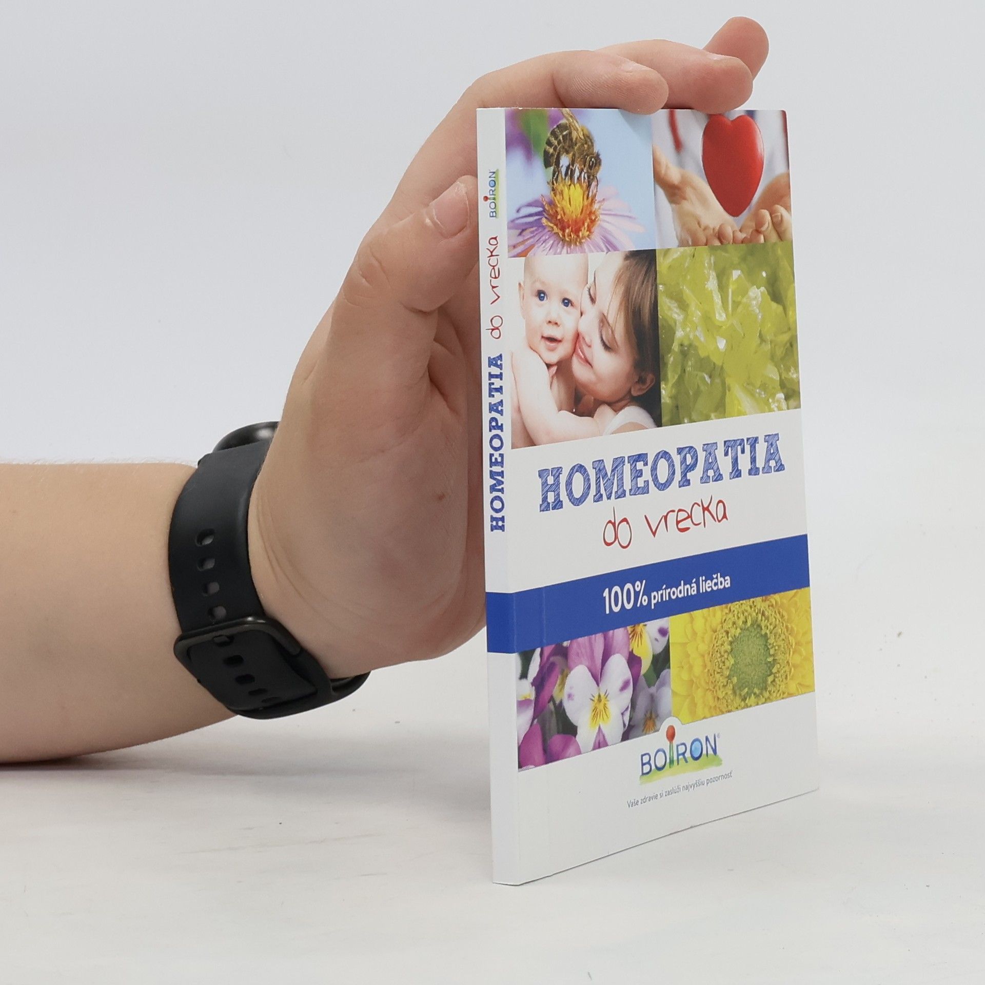 Pétervári Mrázová Homeopatia do vrecka