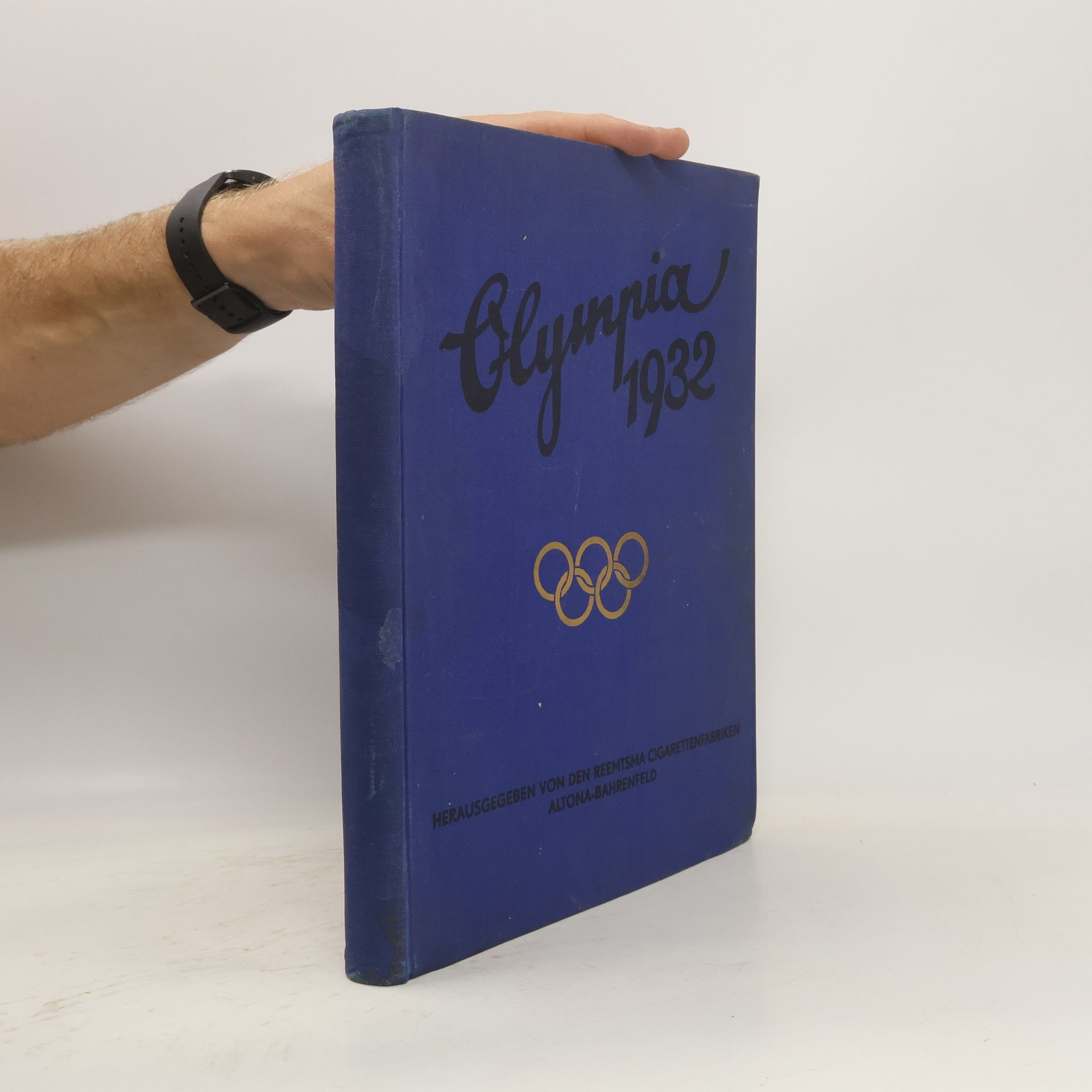 Autores varios Olympia 1932. Die Olympischen Spiele in Los Angeles 1932