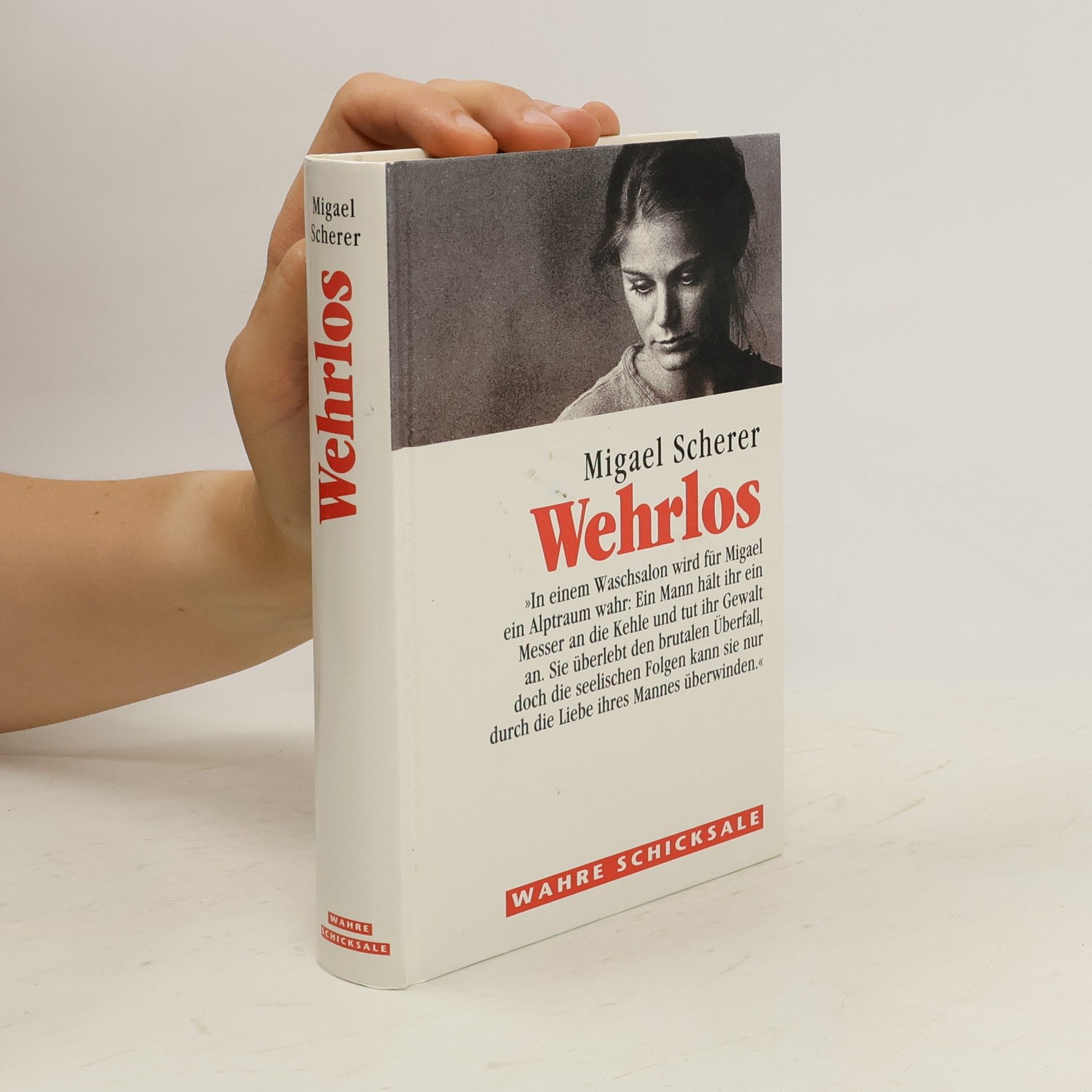 Migael Scherer Wehrlos