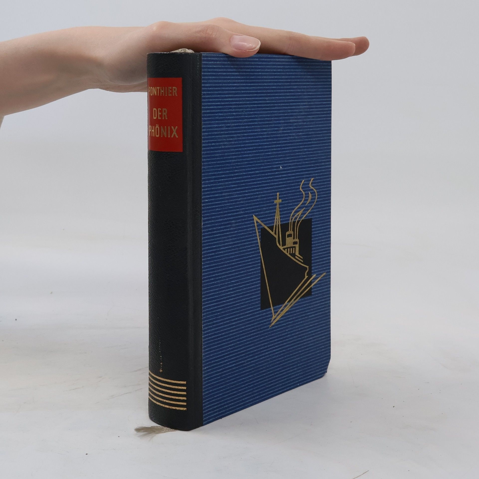 Francois Ponthier Der Phönix